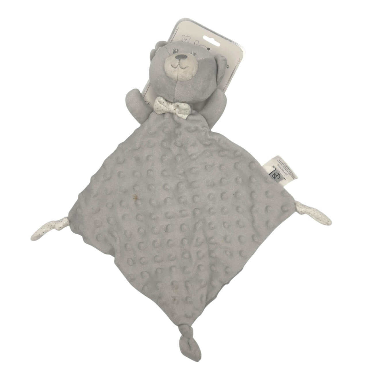 Dou Dou Teddybär aus weichem Fleece