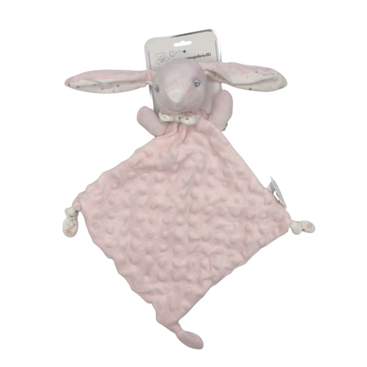 Dou Dou Kaninchen aus weichem Fleece