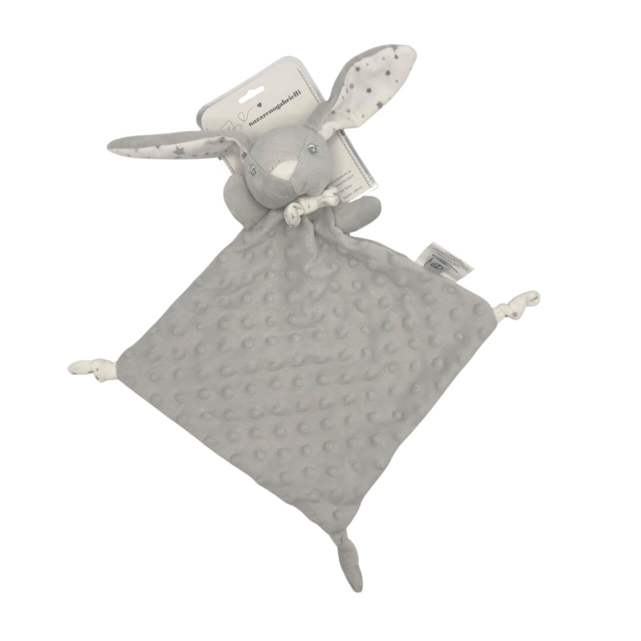 Dou Dou Kaninchen aus weichem Fleece