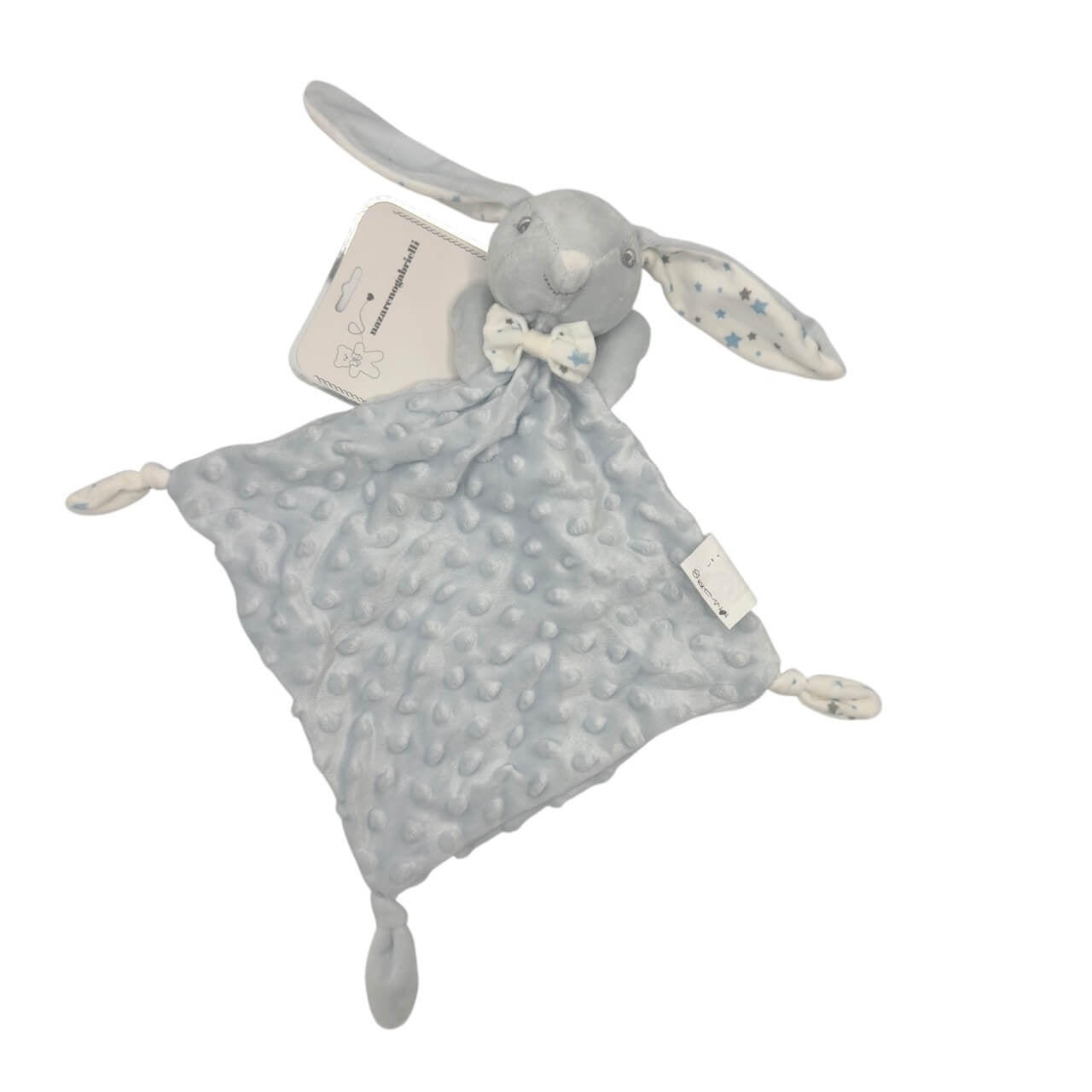 Dou Dou Kaninchen aus weichem Fleece