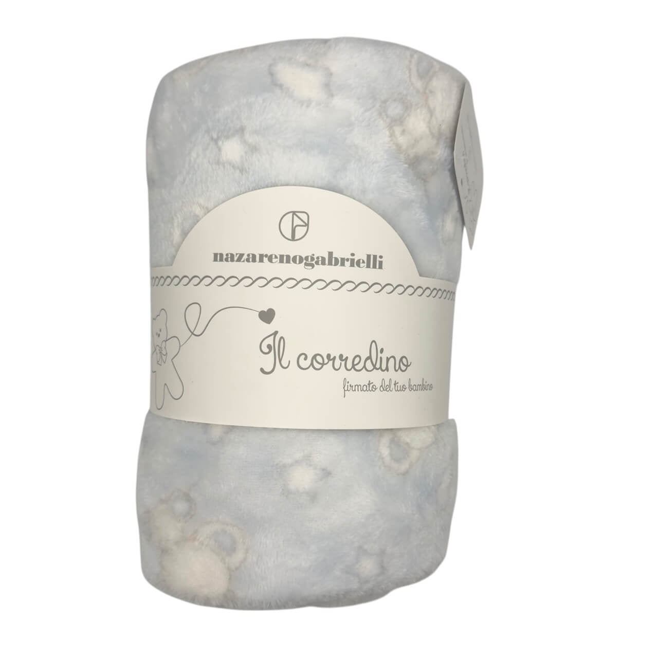 Nazareno Gabrielli Kinderbett Plaid 110x140 cm