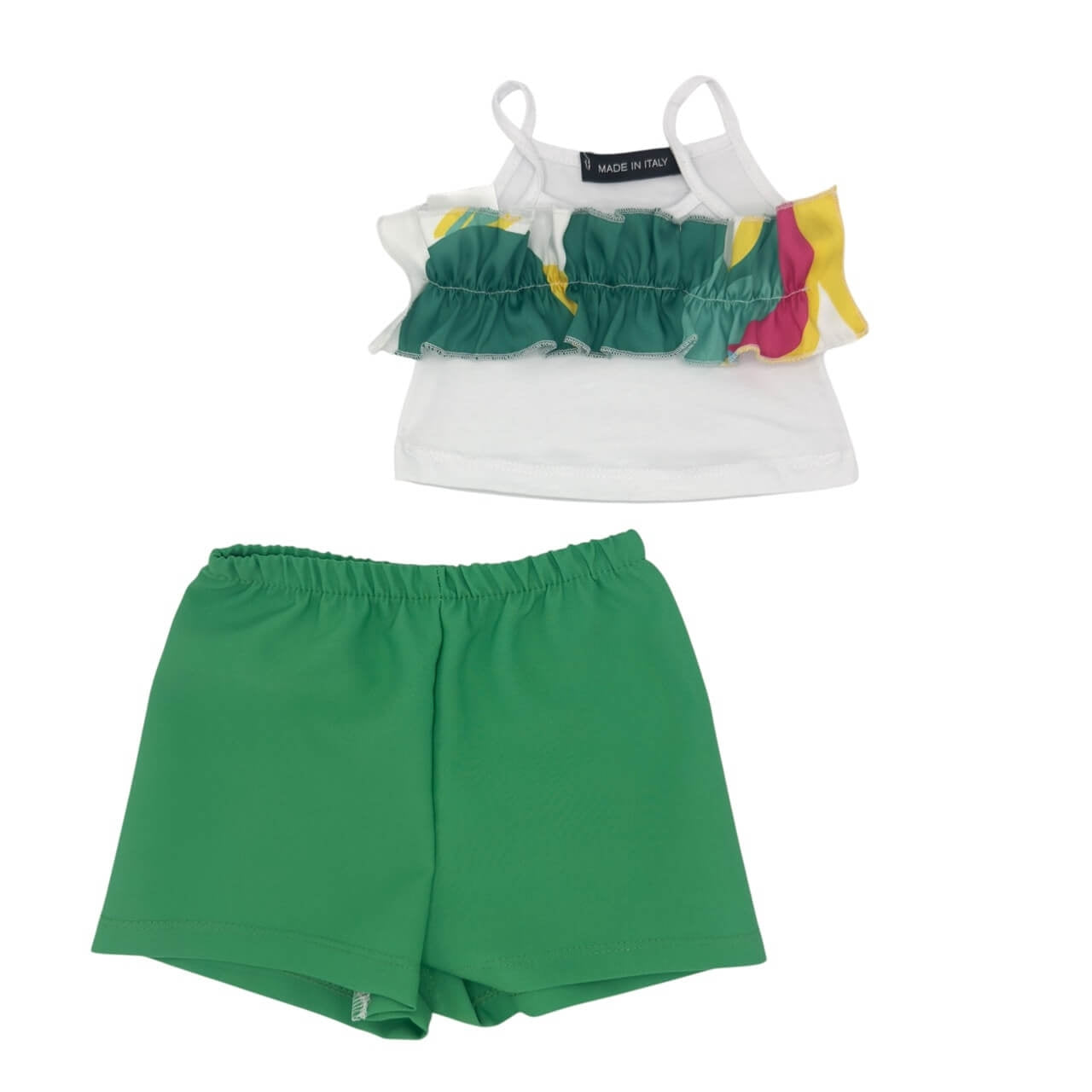 Baby-Mädchen-Outfit