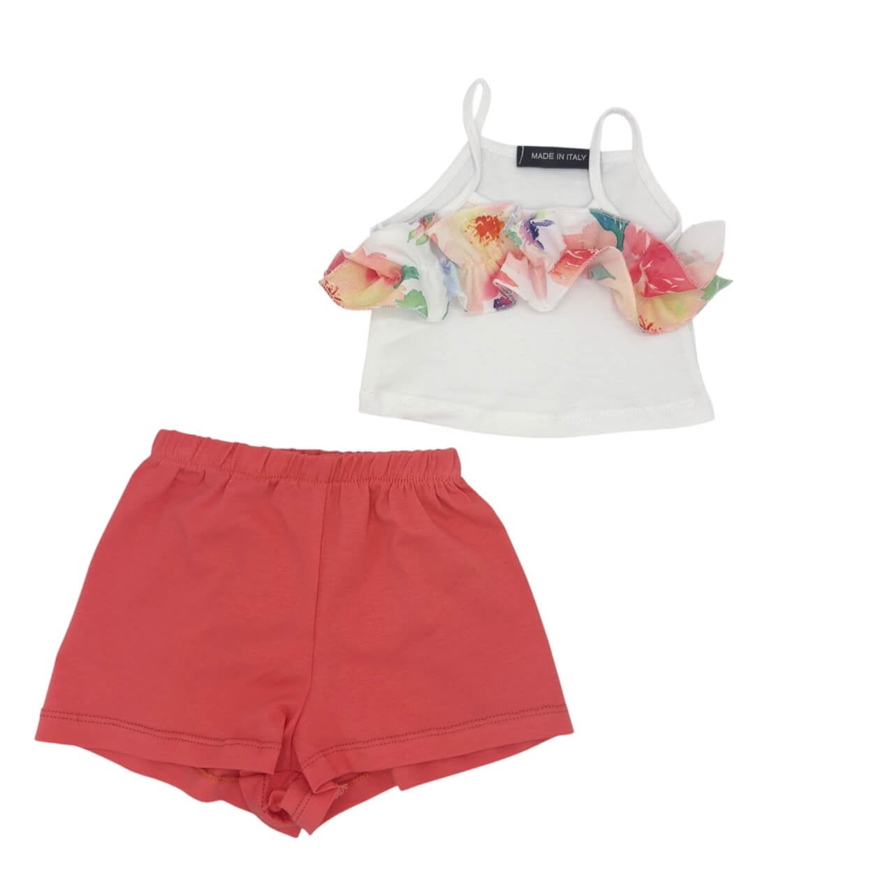 Baby-Mädchen-Outfit