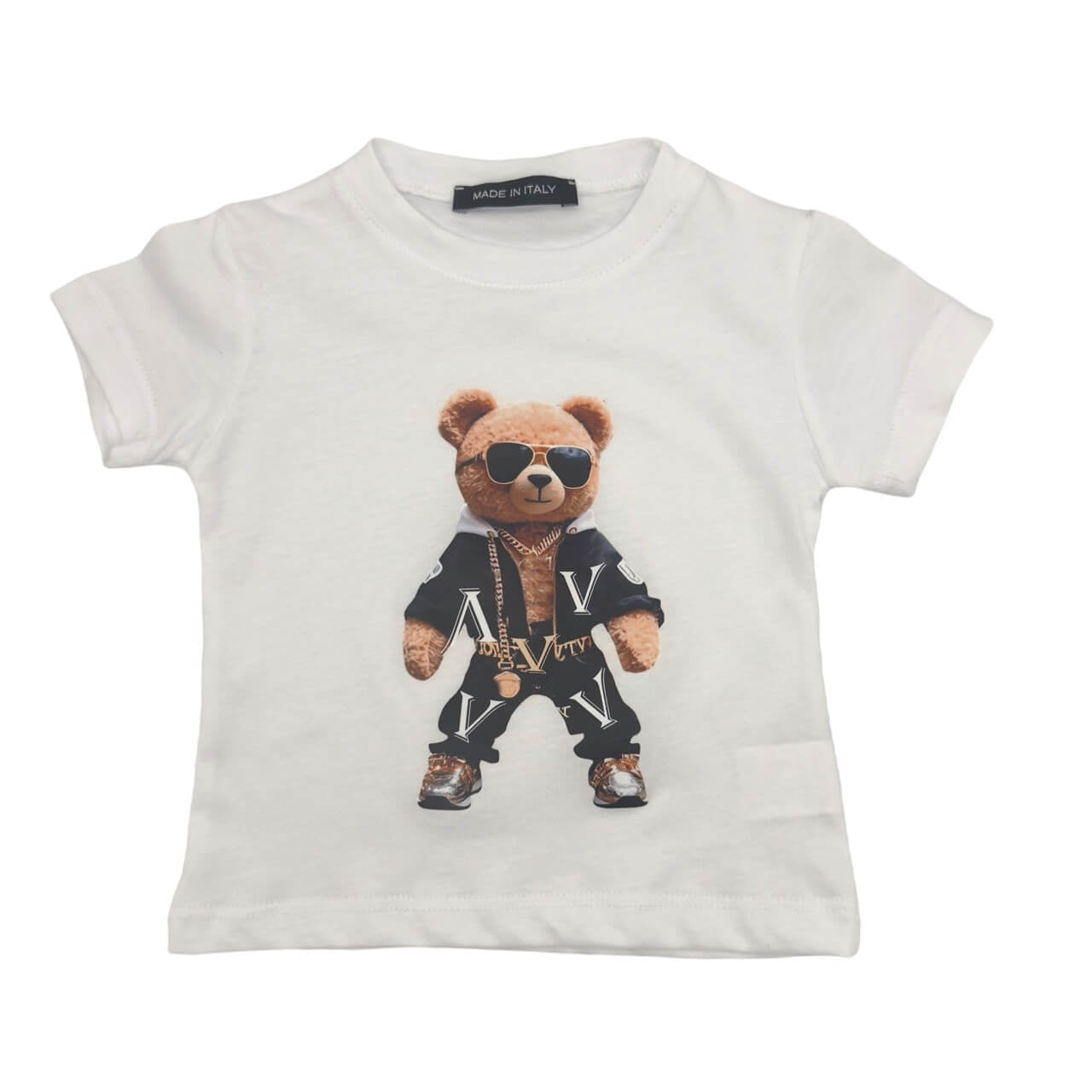 Bedrucktes T-Shirt für Neugeborene