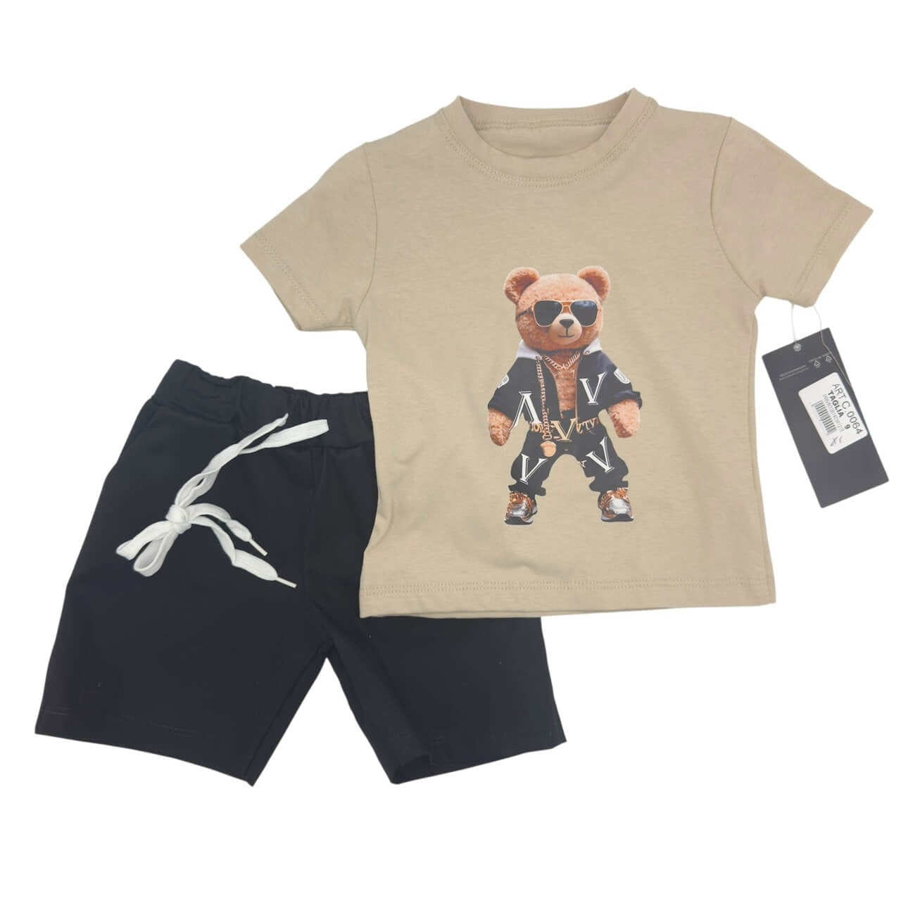 Baumwollset für Neugeborene