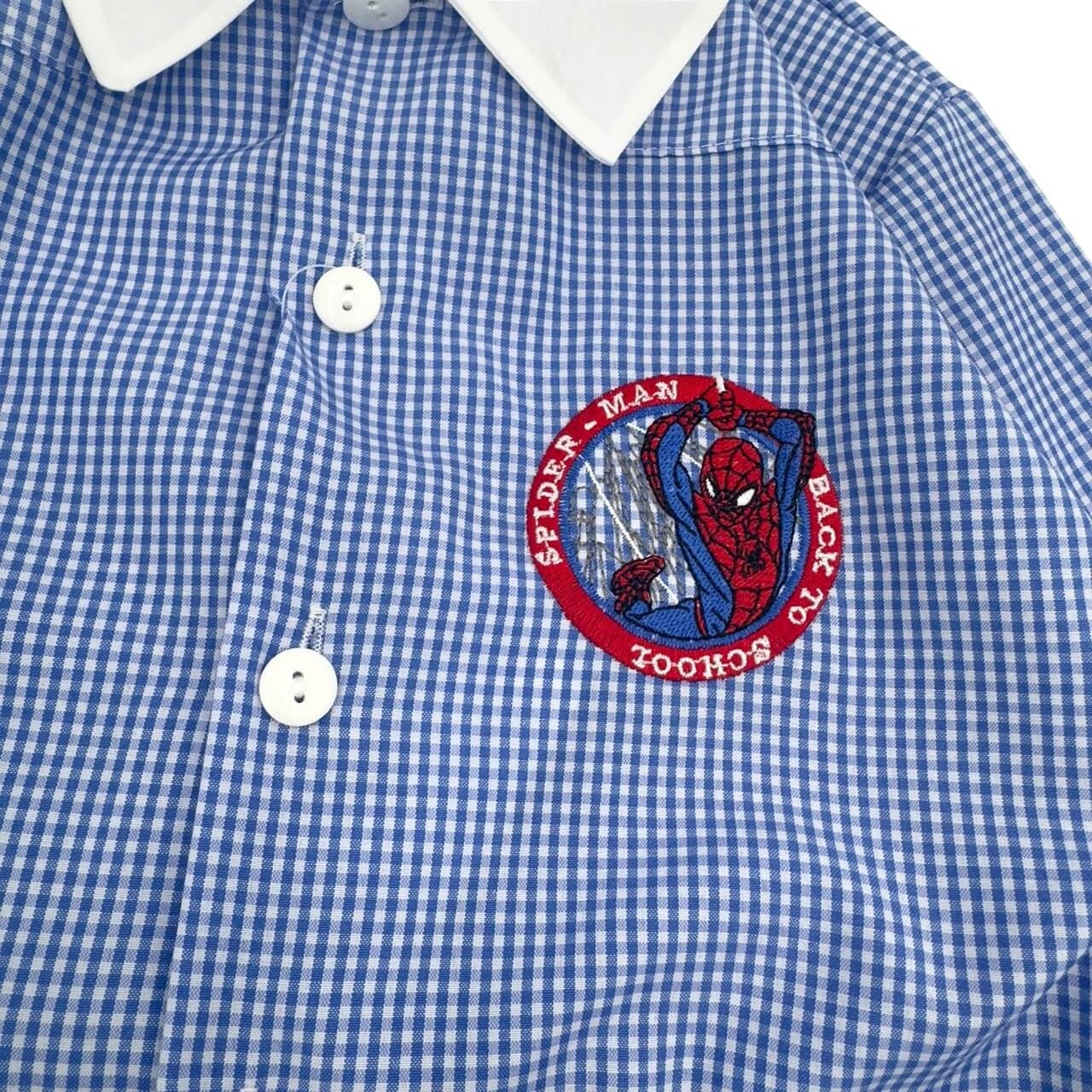 Spider Man Kindergartenschürze