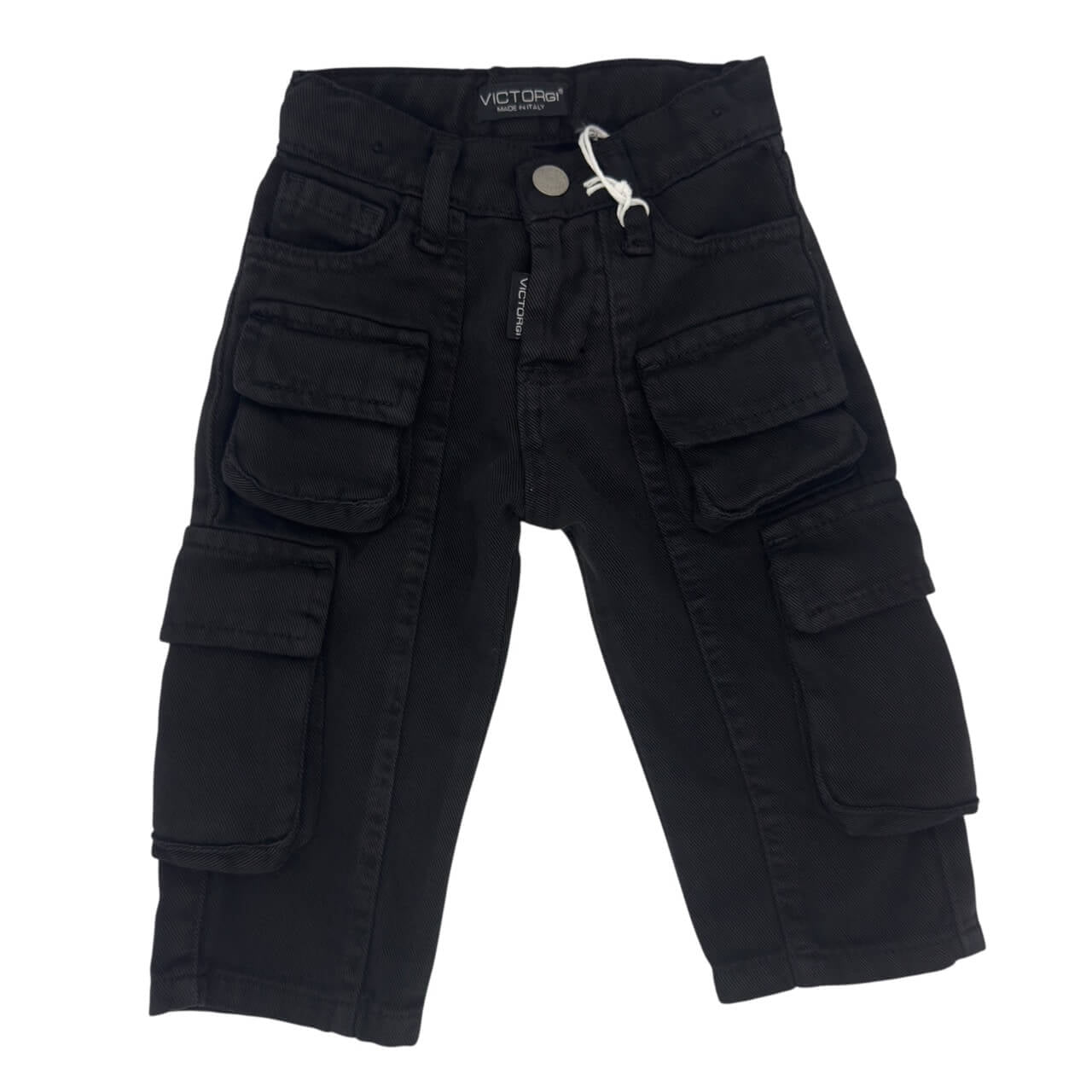 Victor J Baby Cargo Jeans