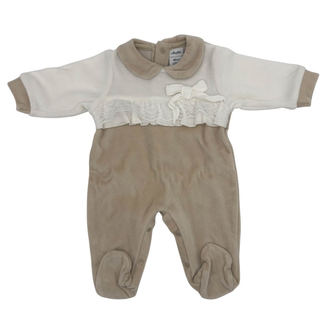 Batuffolini-Chenille-Strampler