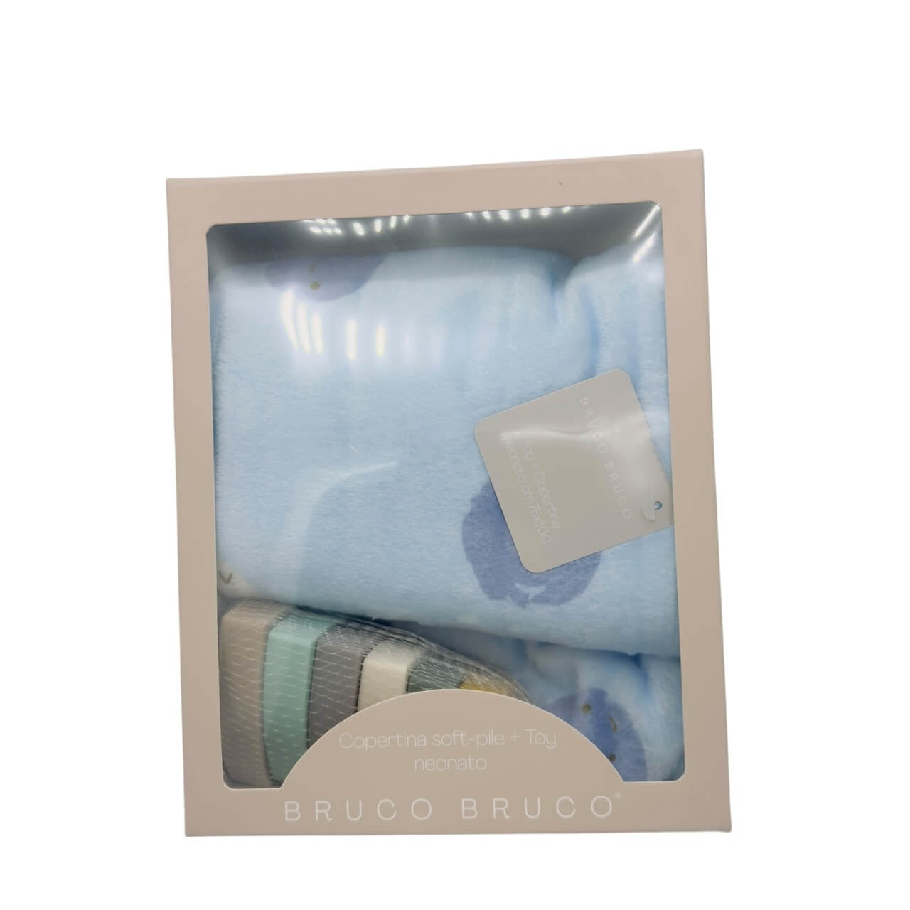 Copertina da Carrozzina con Giochino