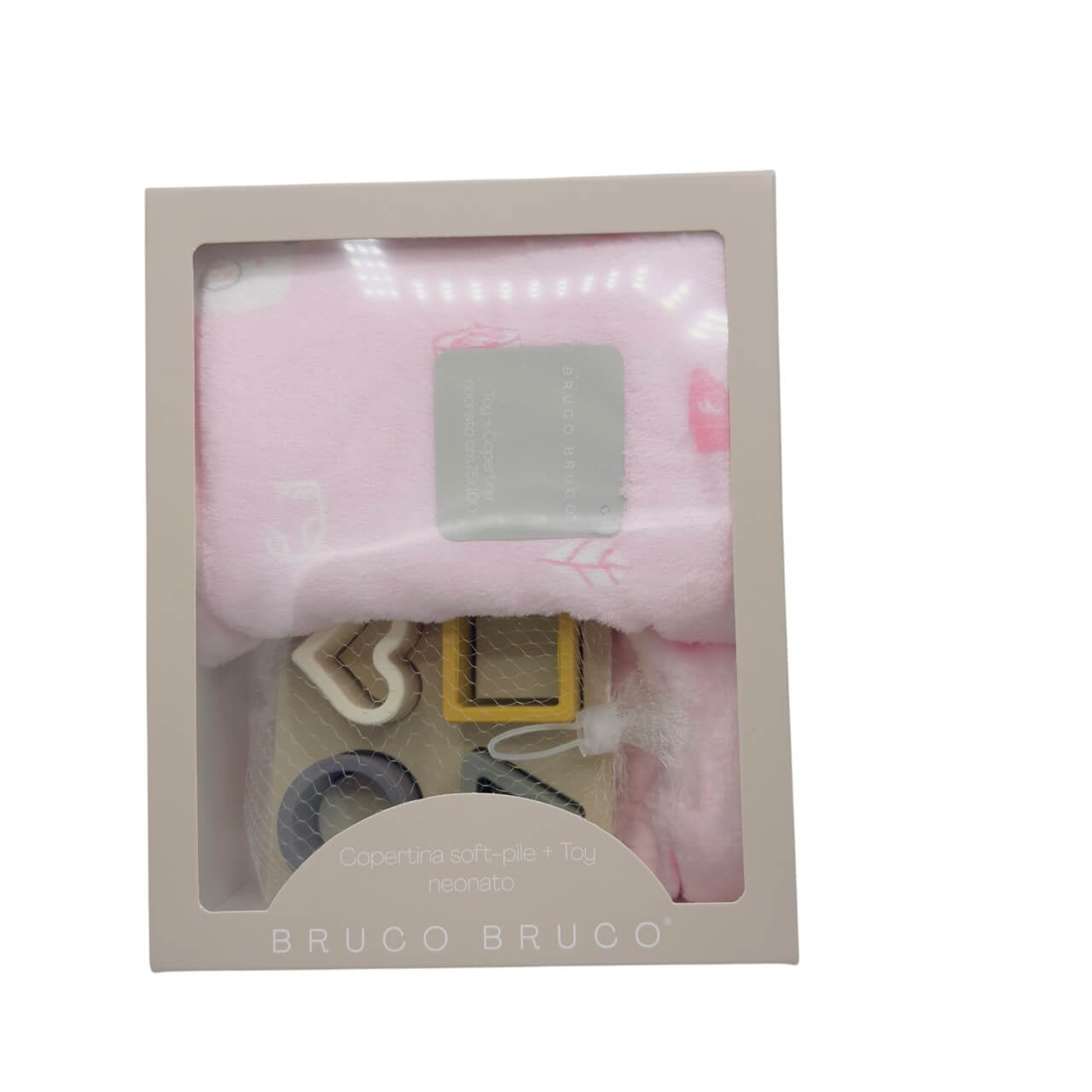 Kinderwagendecke mit Spielzeug