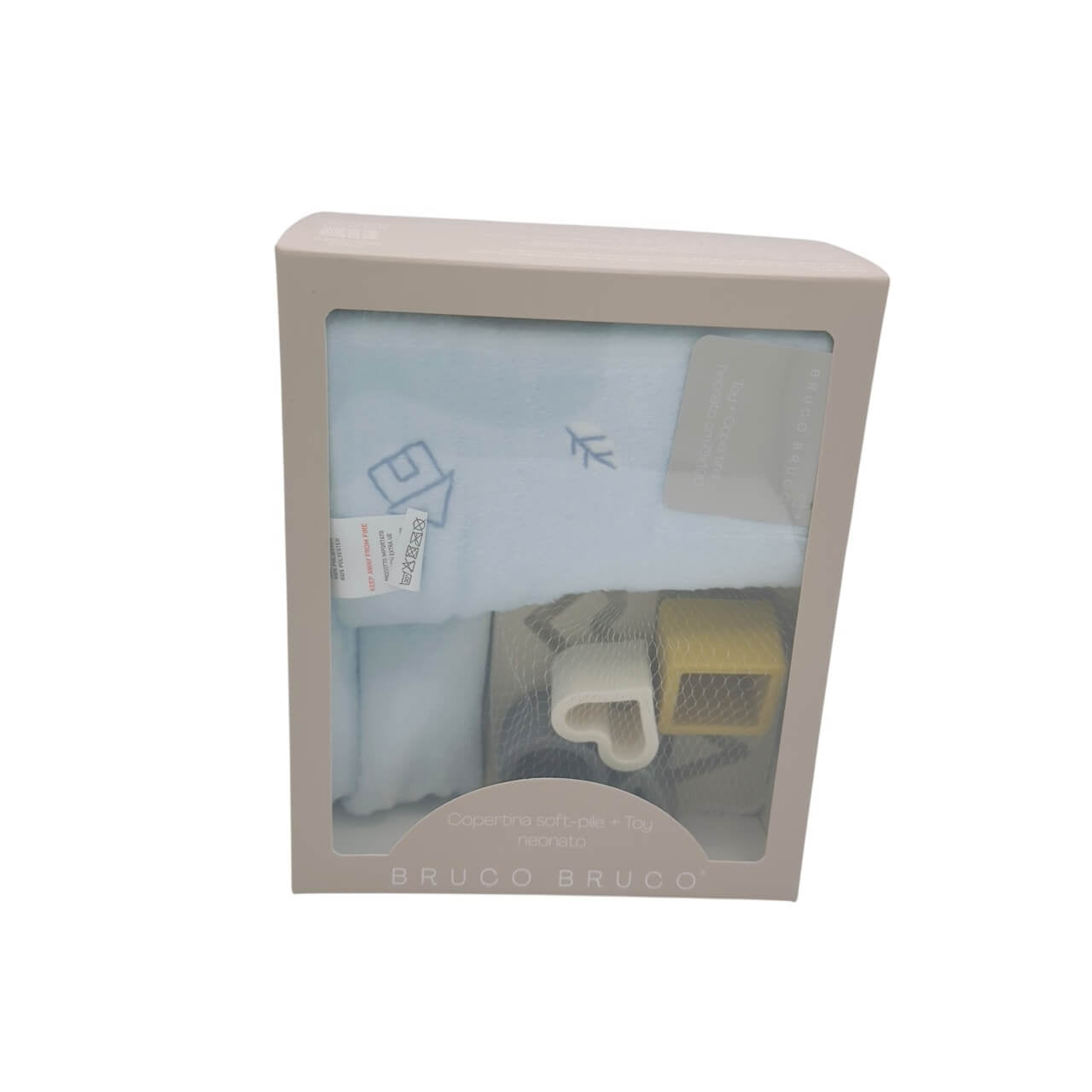 Kinderwagendecke mit Spielzeug