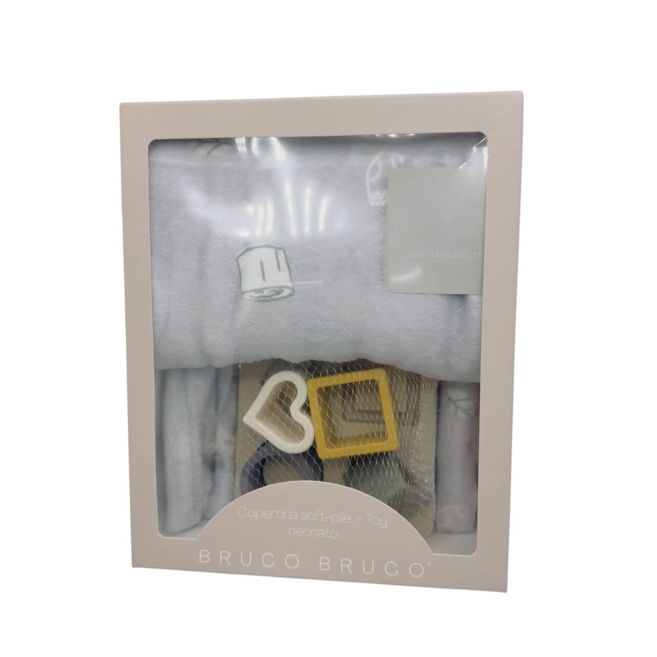 Kinderwagendecke mit Spielzeug