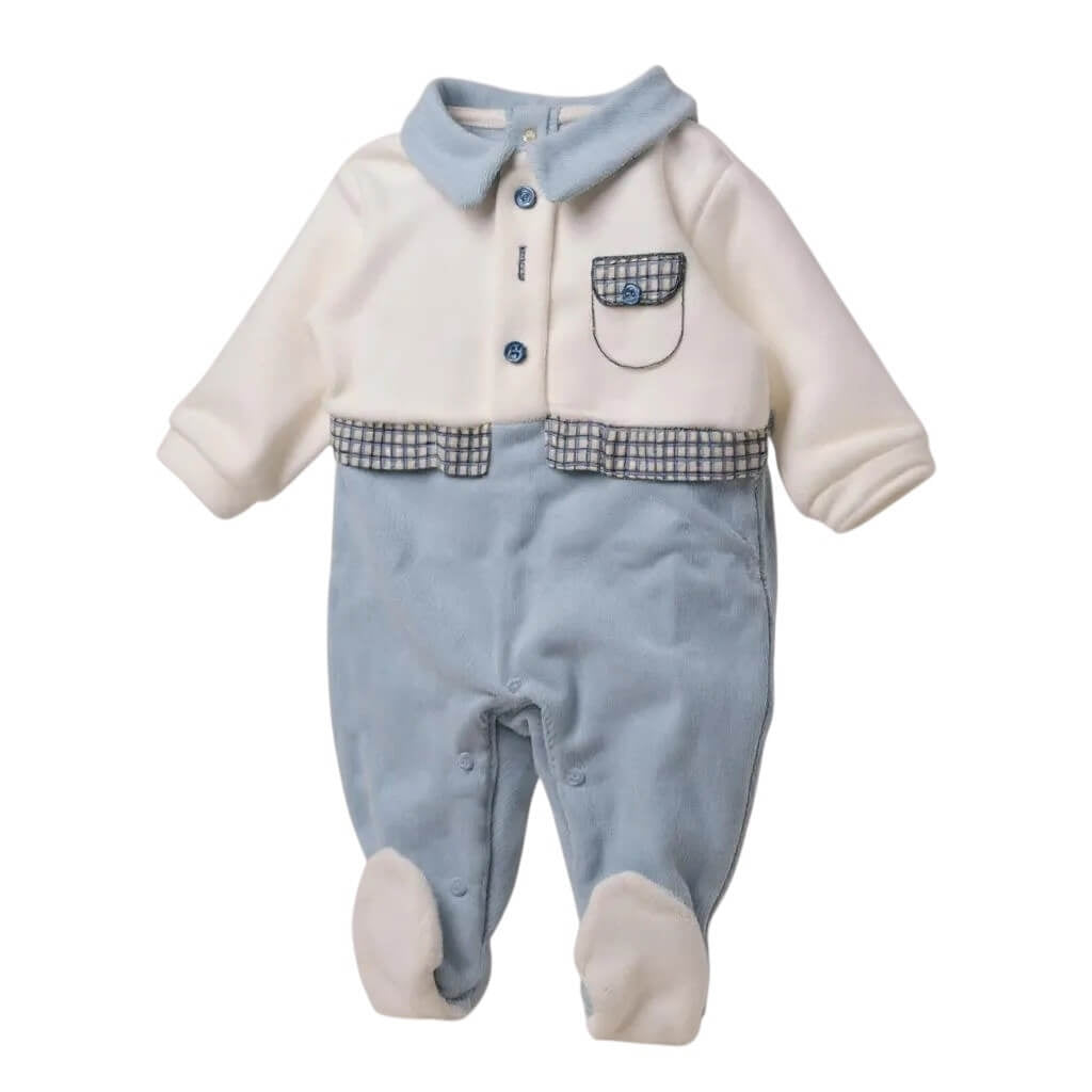 Nazareno Gabrielli Chenille-Strampler