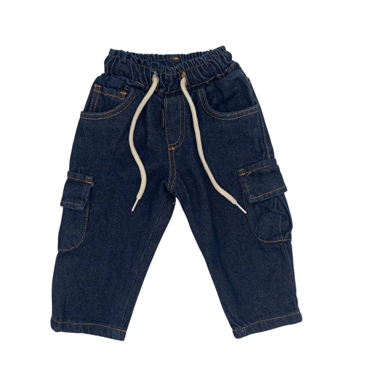 Victor J Baby Cargo Jeans