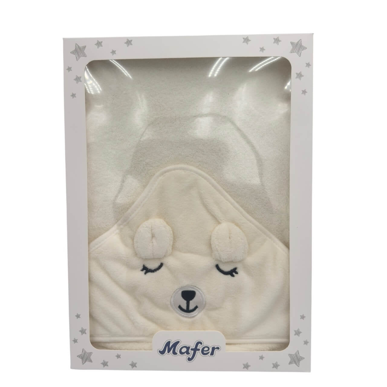 Mafer Bademantel Dreieck