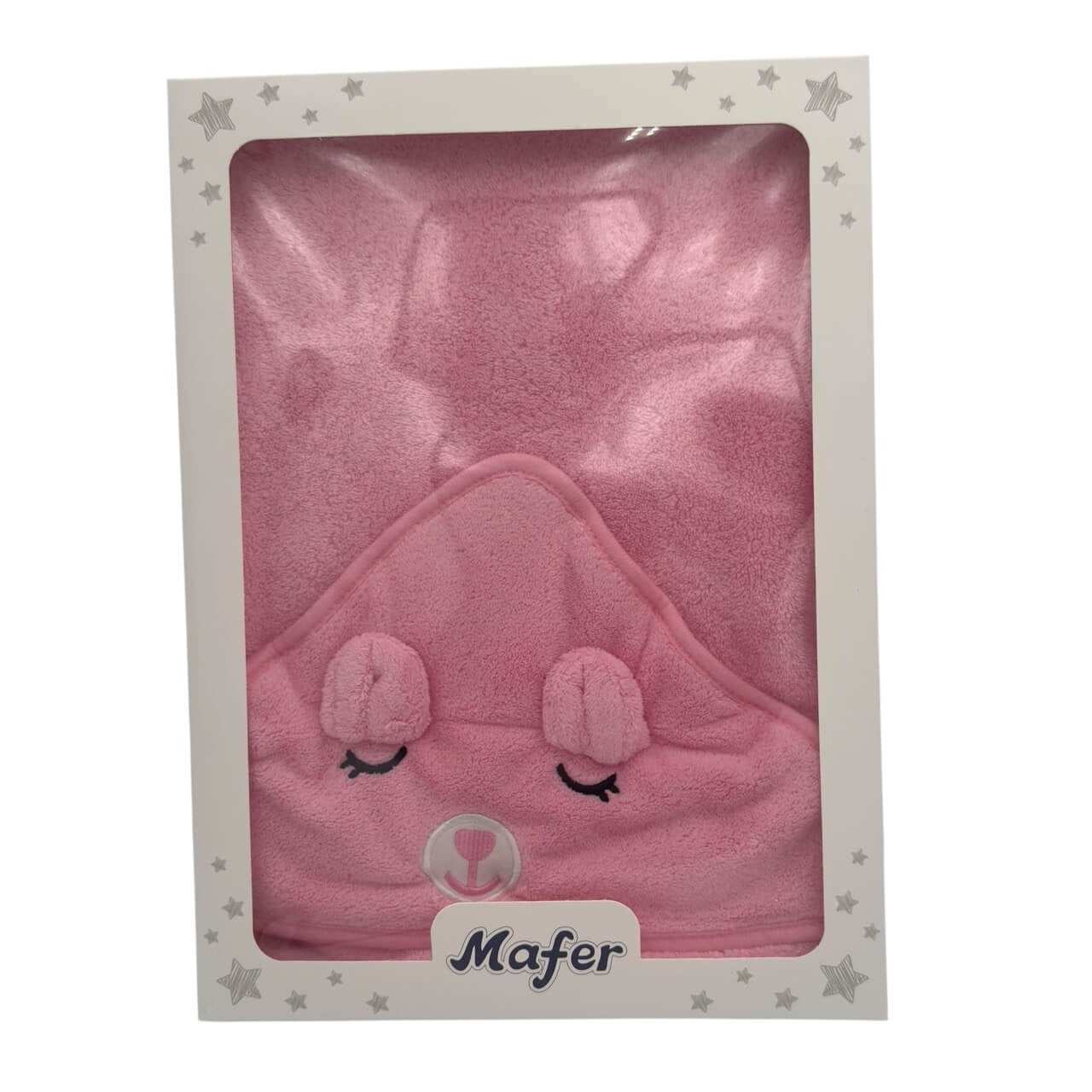 Mafer Bademantel Dreieck