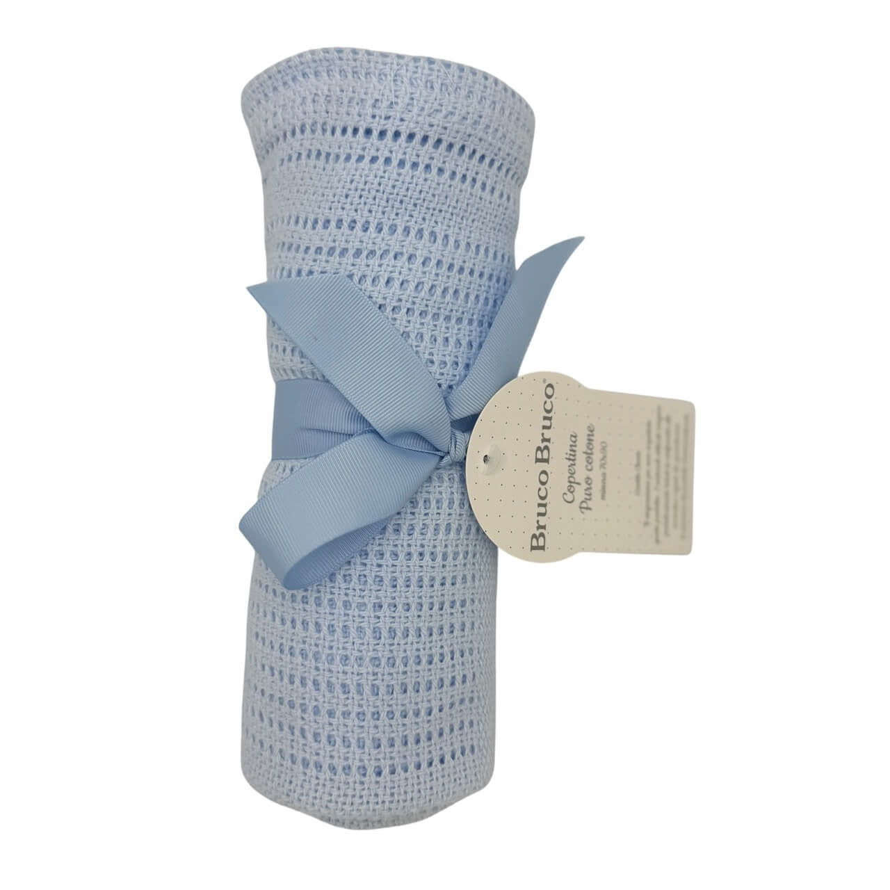 Kinderwagen-Zwirndecke 70x90 cm