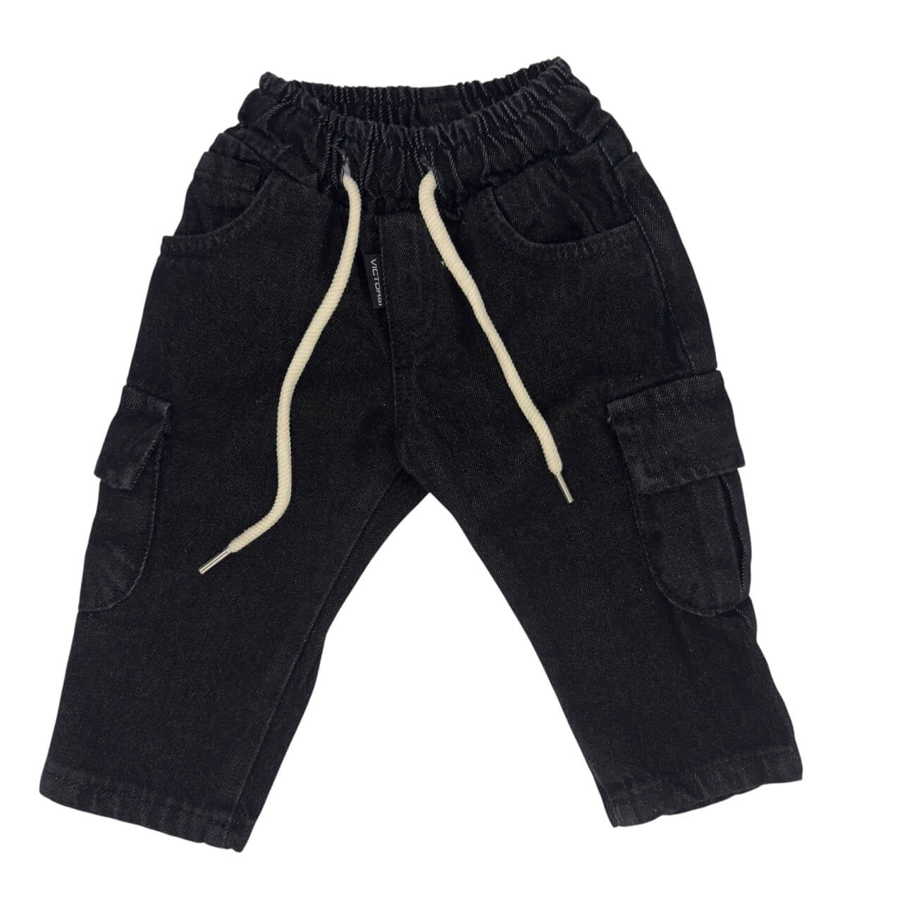 Victor J Baby Cargo Jeans