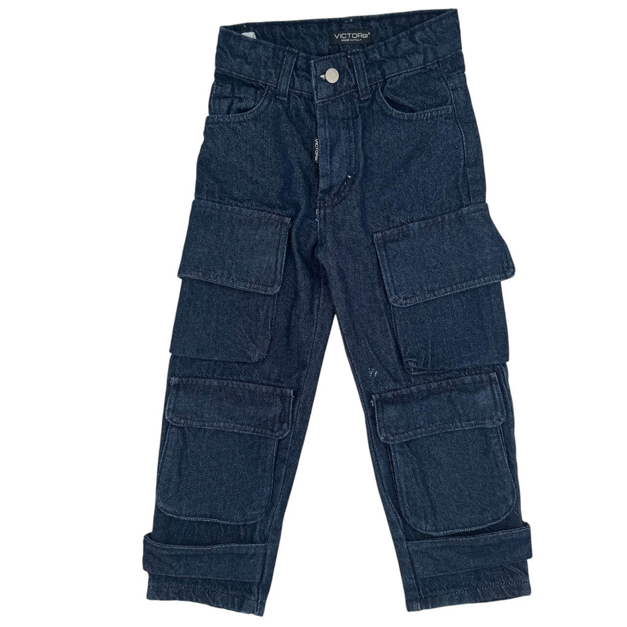 Victor J Cargo Jeans