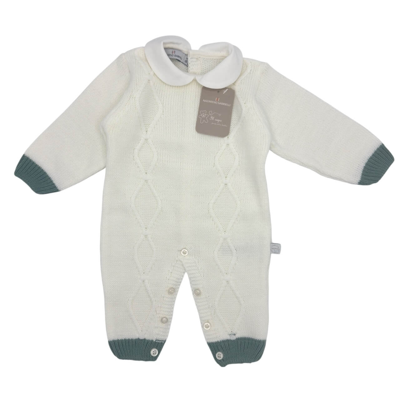 Tutina in Lana Nazareno Gabrielli