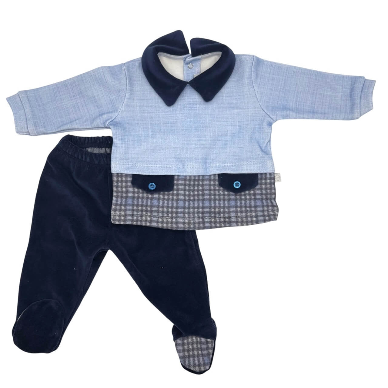 Tutina ciniglia Nazareno Gabrielli