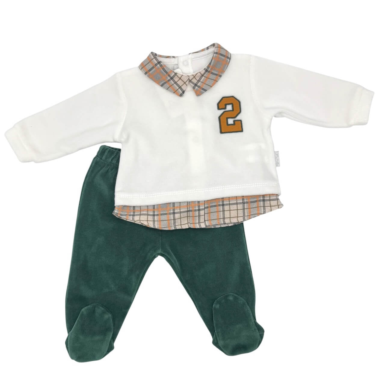 Tutina ciniglia Les jolies