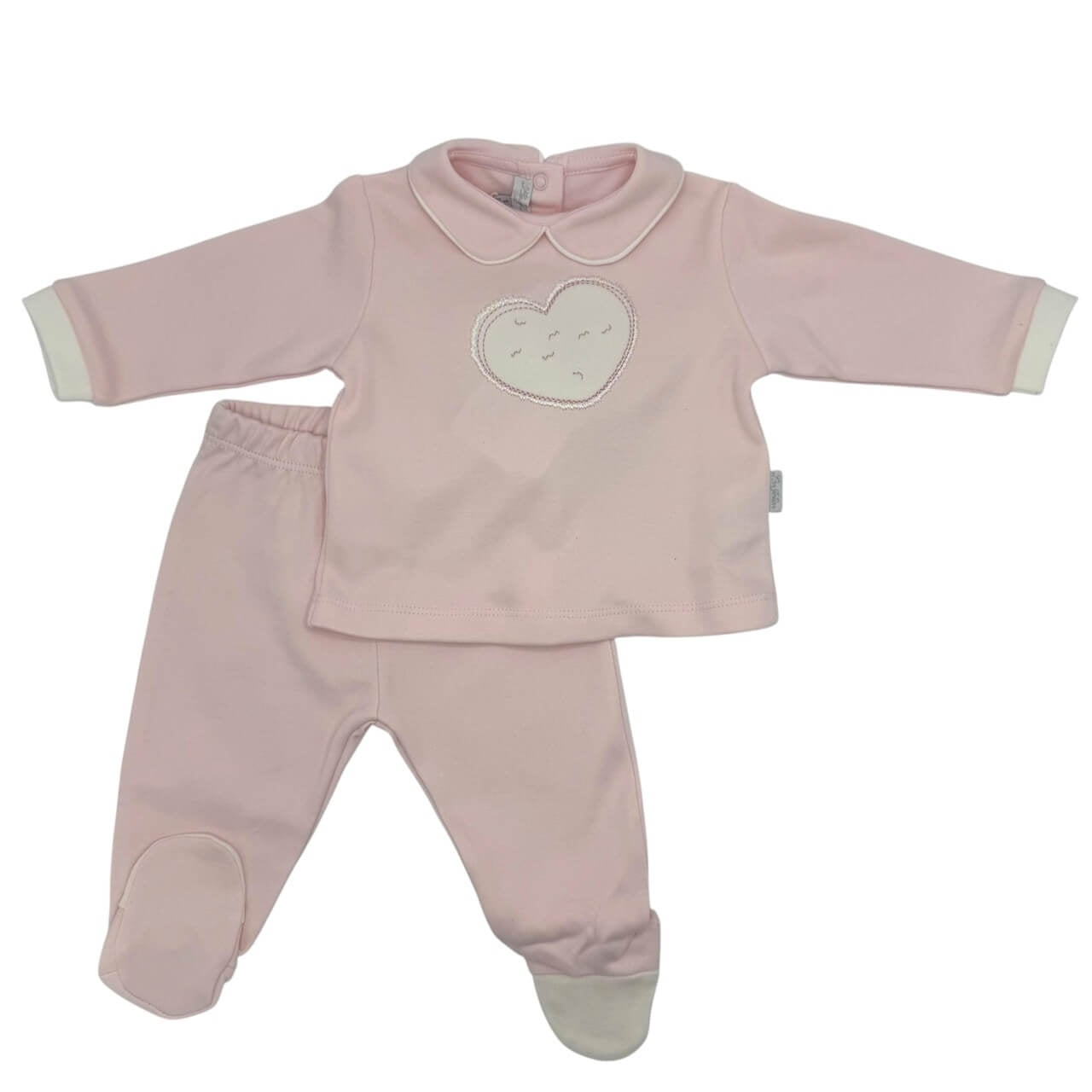 Tutina Caldo cotone Les jolies