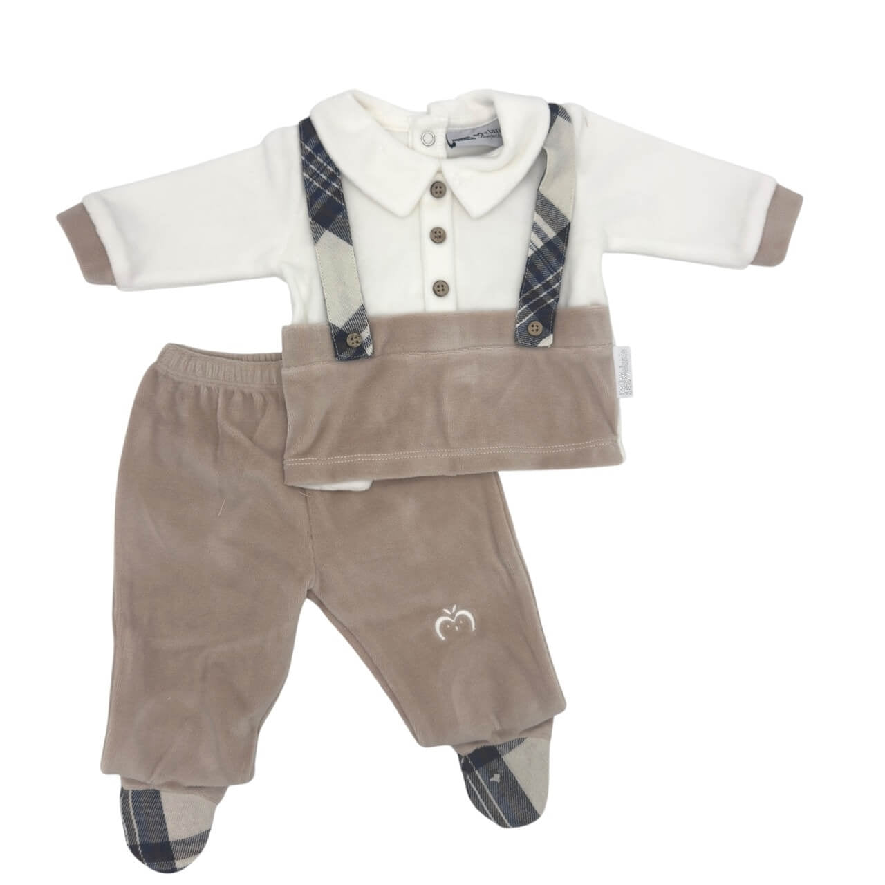 Tutina ciniglia Melanie