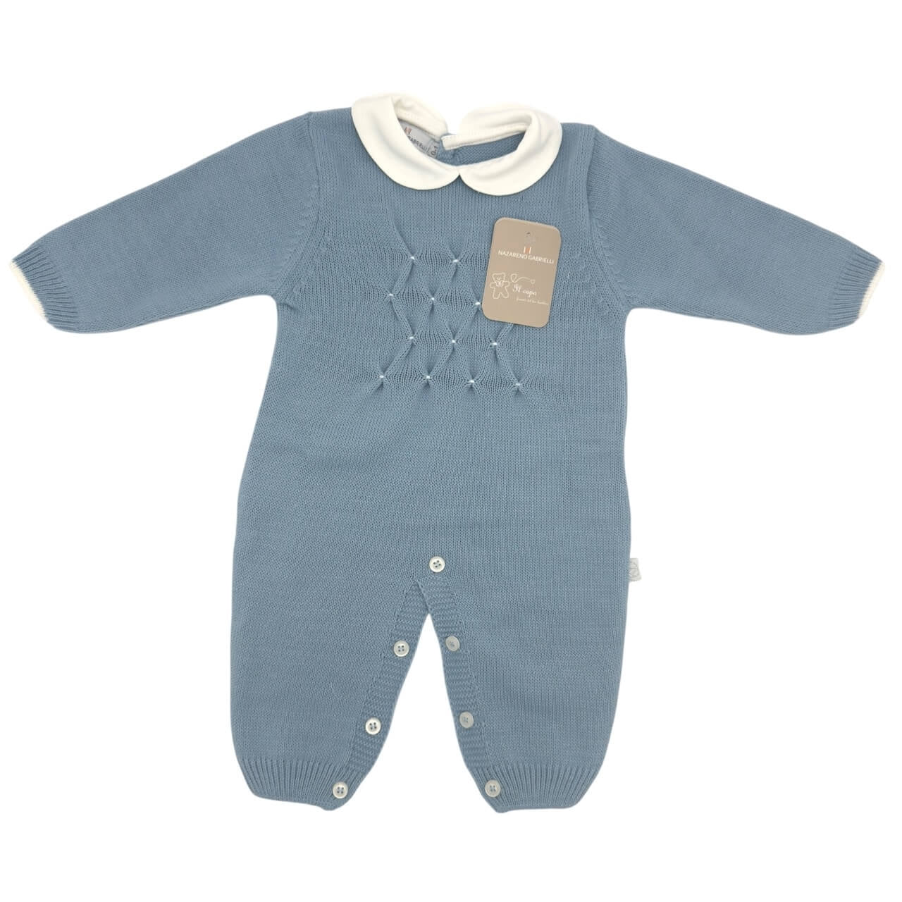 Tutina in Lana Nazareno Gabrielli