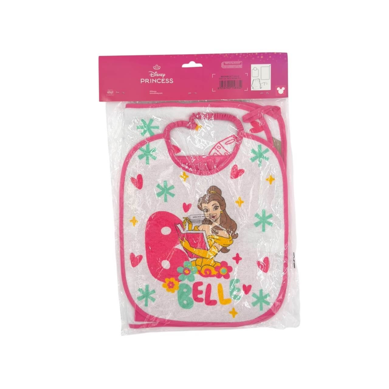 Disney Prinzessinnen-Kinderzimmer-Set