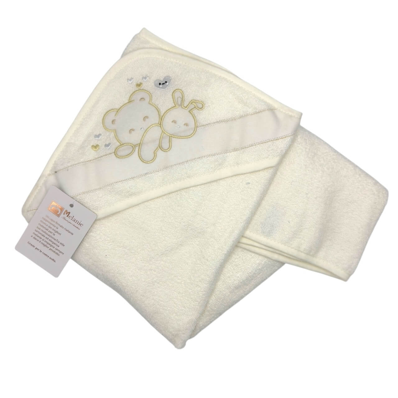 Triangolo accappatoio Melanie