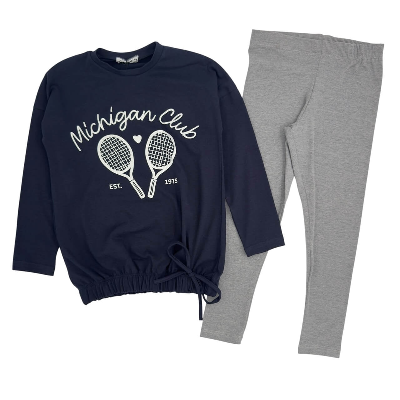 Completo Bimba Caldo Cotone