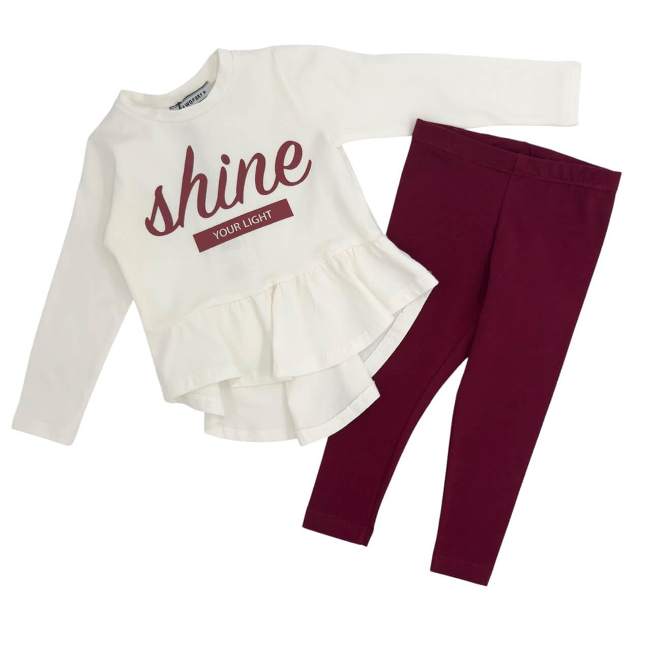 Completo Bimba Caldo Cotone