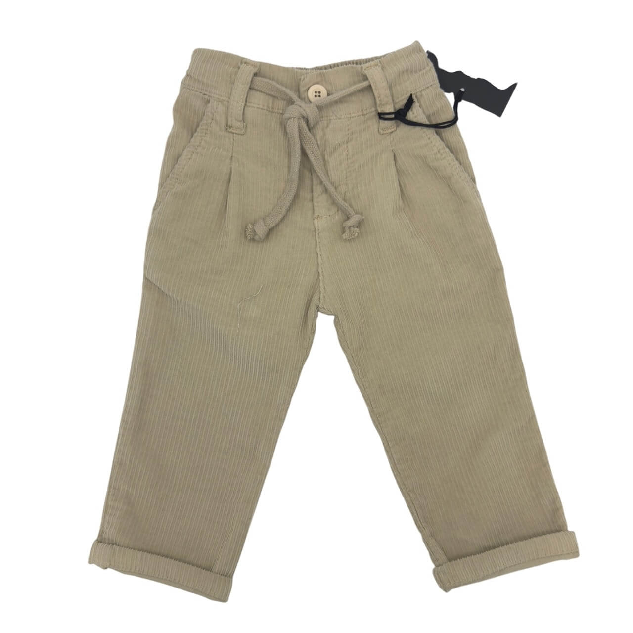 Pantalone In velluto Neonato