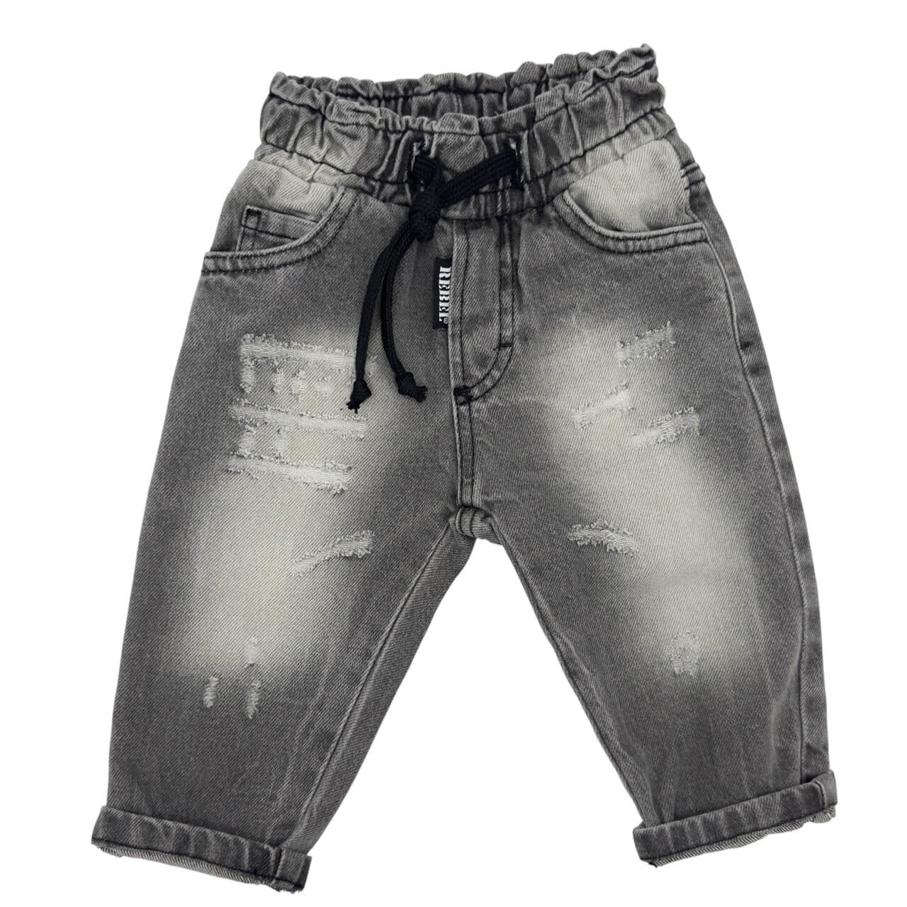 Jeans Neonato Rebel