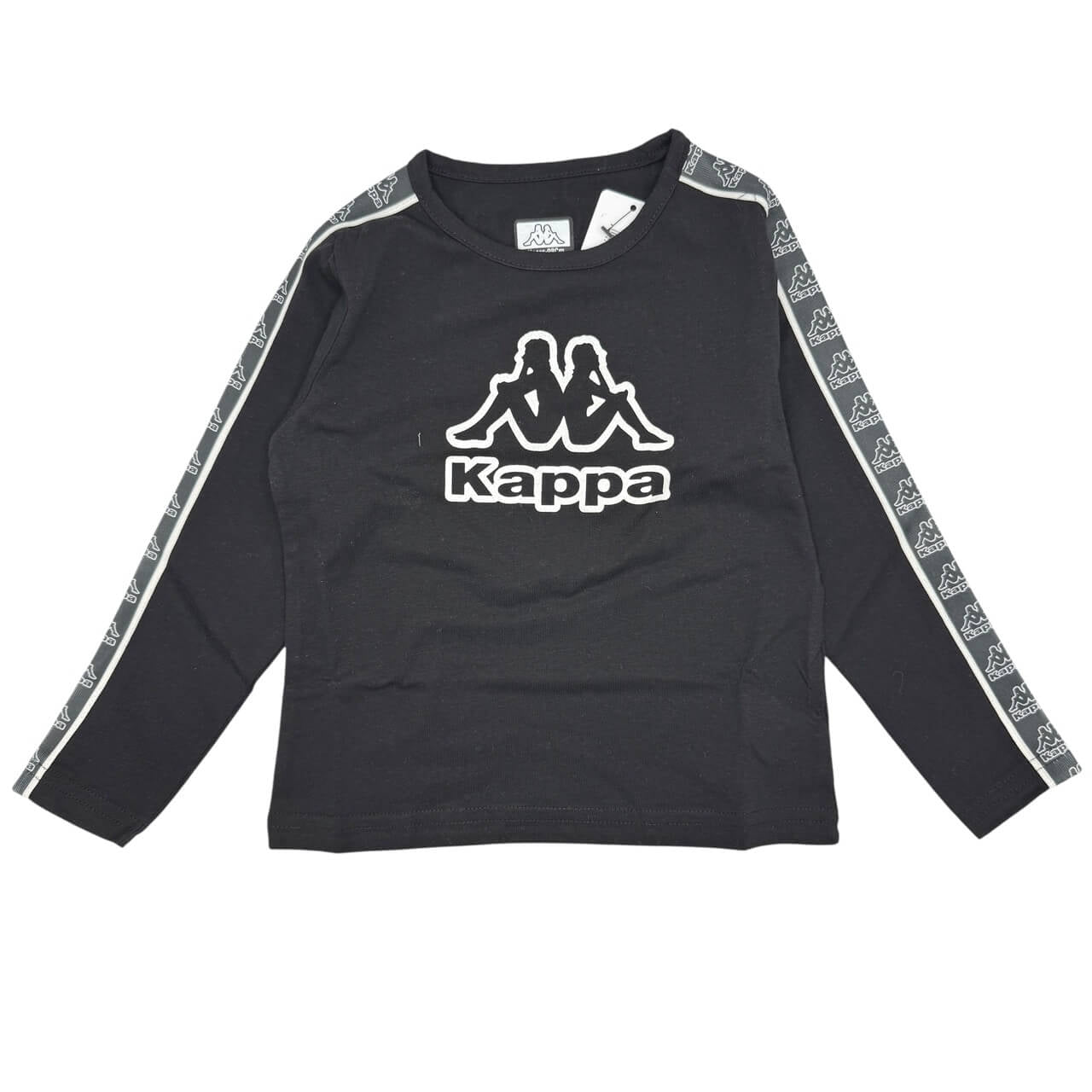 T-shirt a manica lunga Kappa da bambina