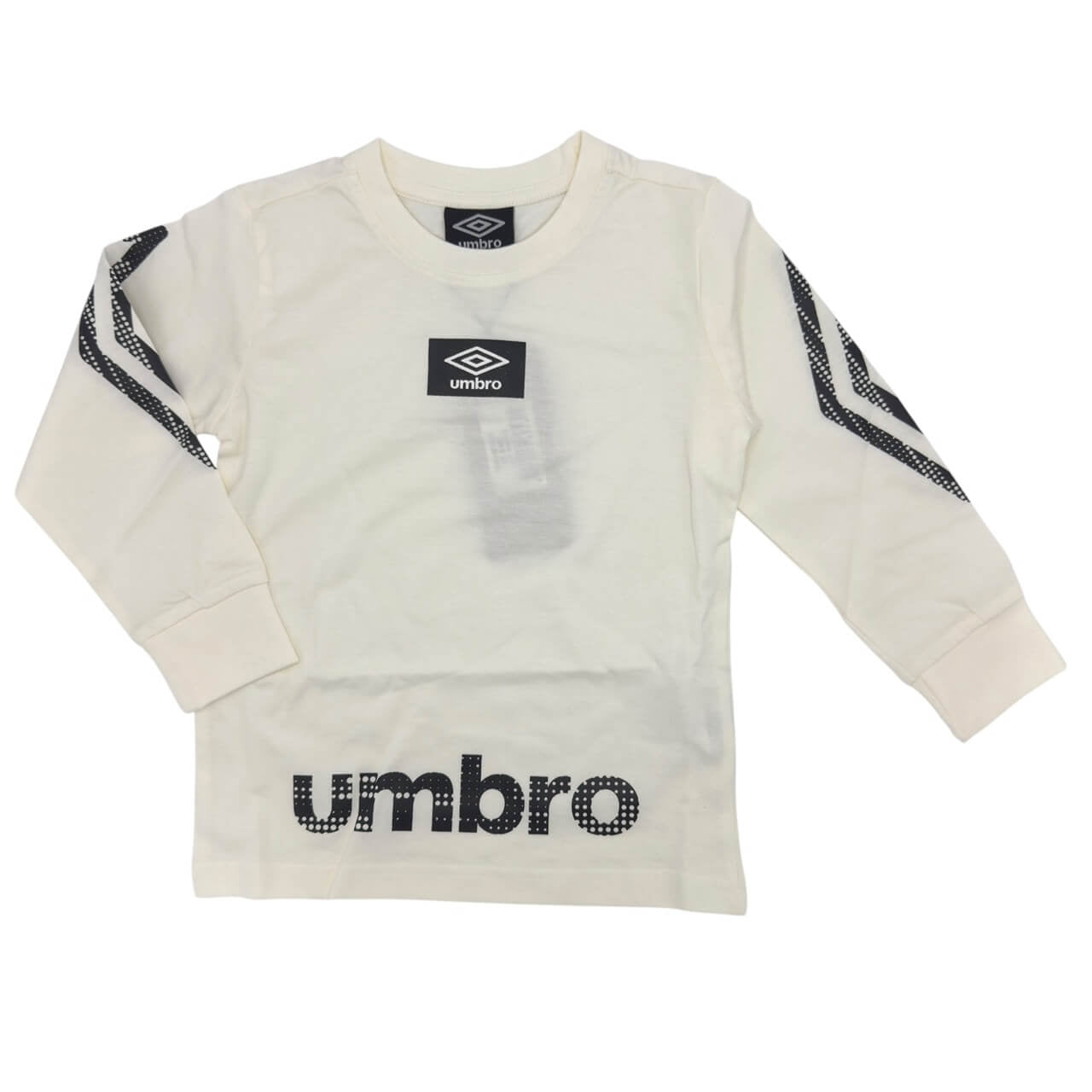 T-Shirt a Manica Lunga Umbro Bimbo