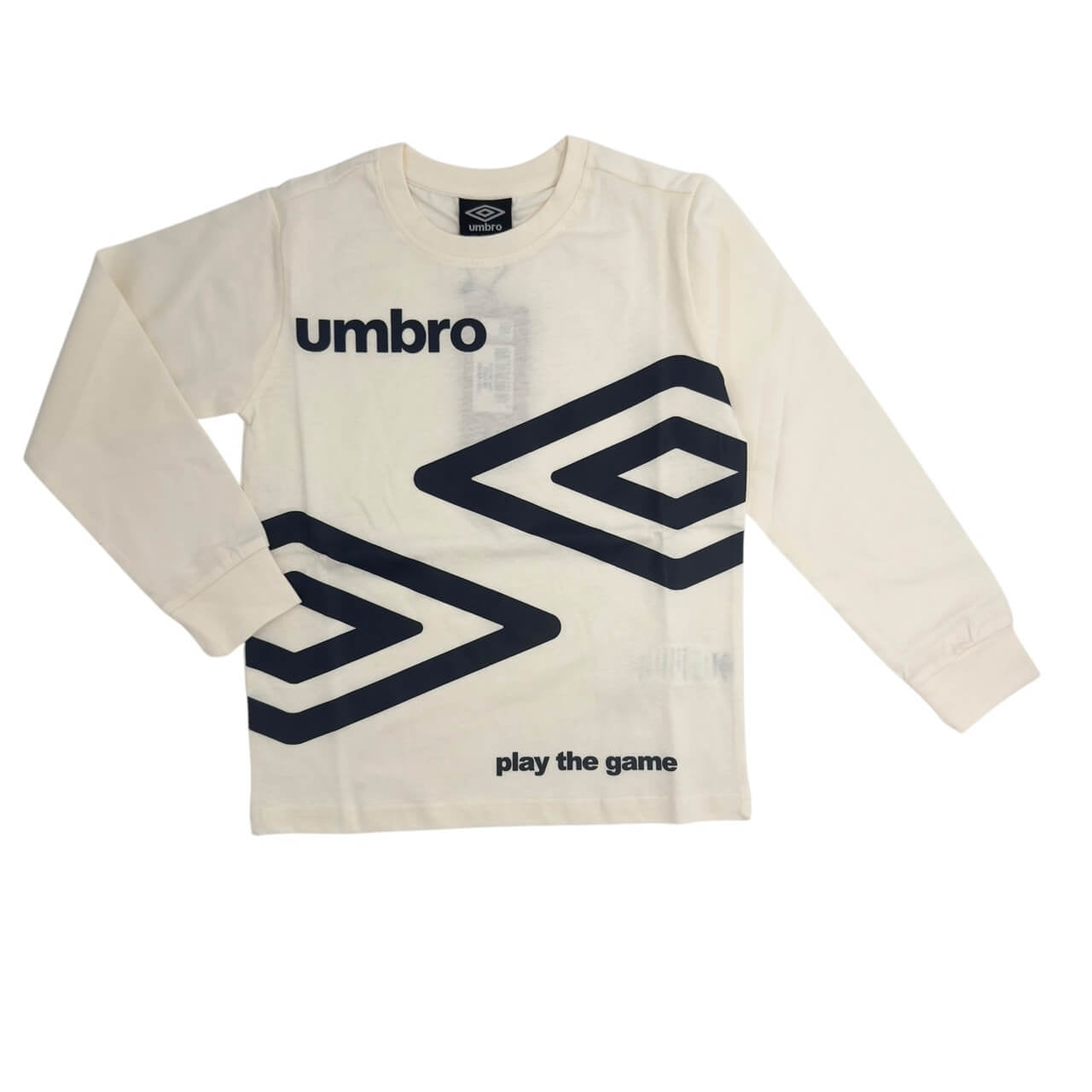 T-Shirt a Manica Lunga Umbro Bimbo