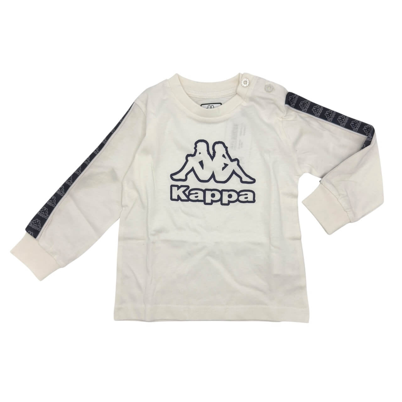 T-Shirt a Manica Lunga Kappa Neonato