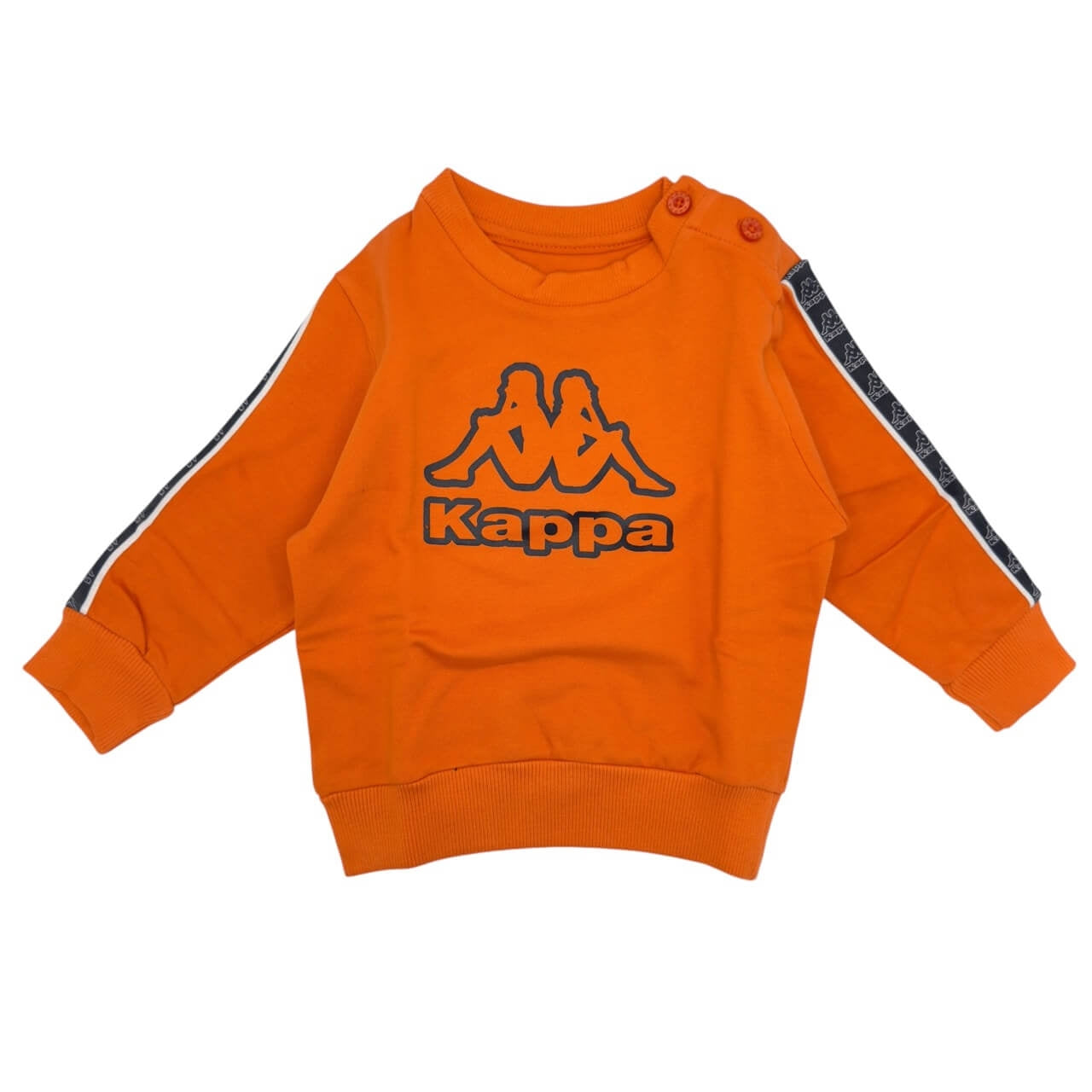 Felpa Invernale Kappa Neonato