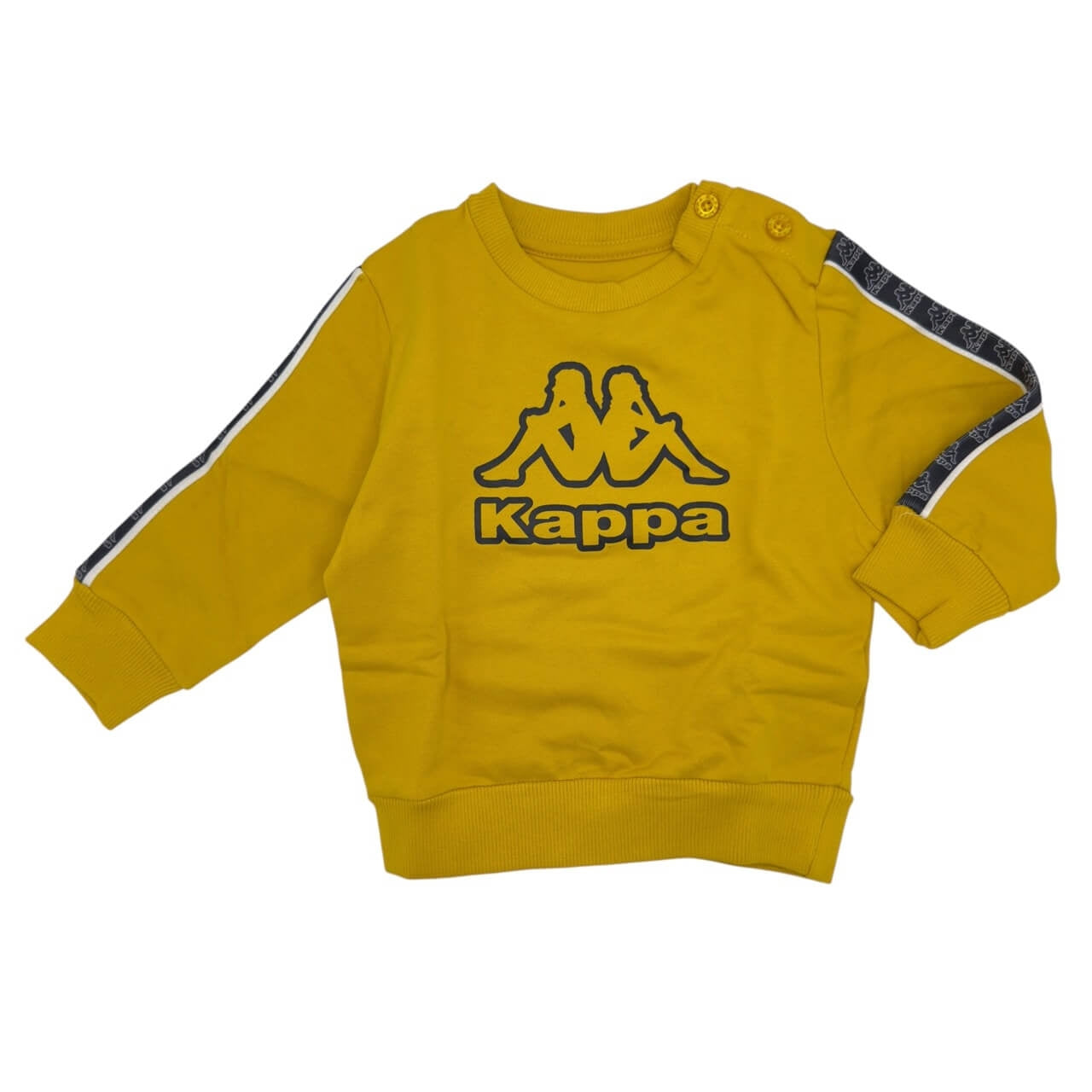 Felpa Invernale Kappa Neonato