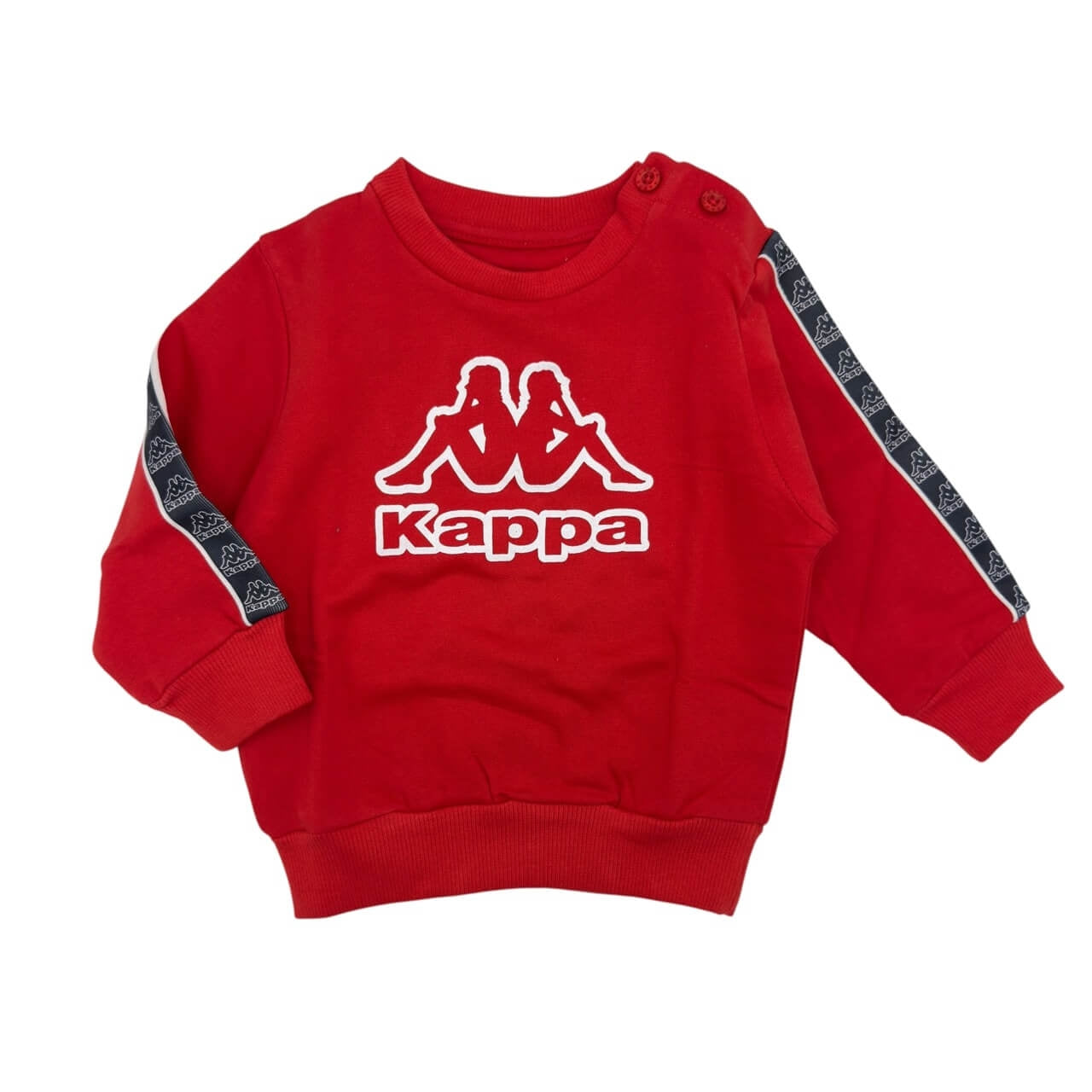 Felpa Invernale Kappa Neonato