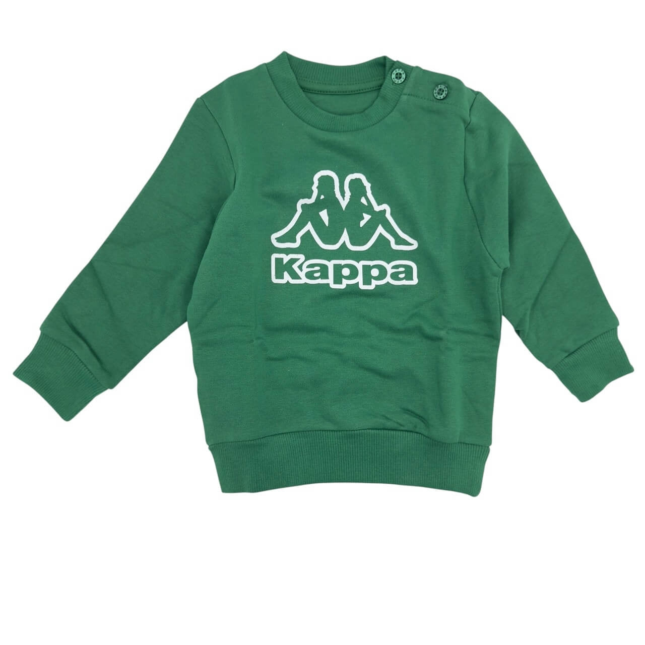 Felpa Invernale Kappa Neonato