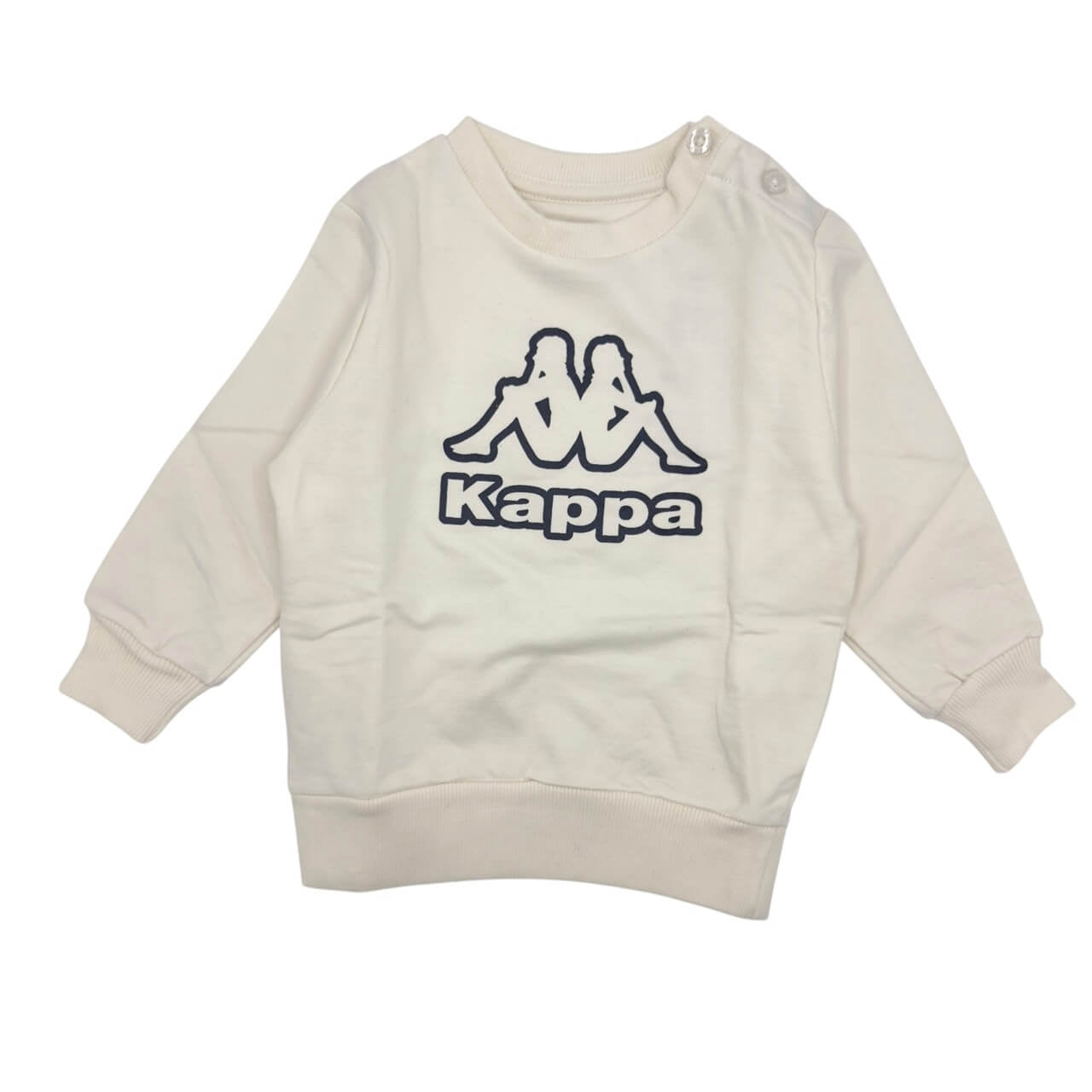 Felpa Invernale Kappa Neonato