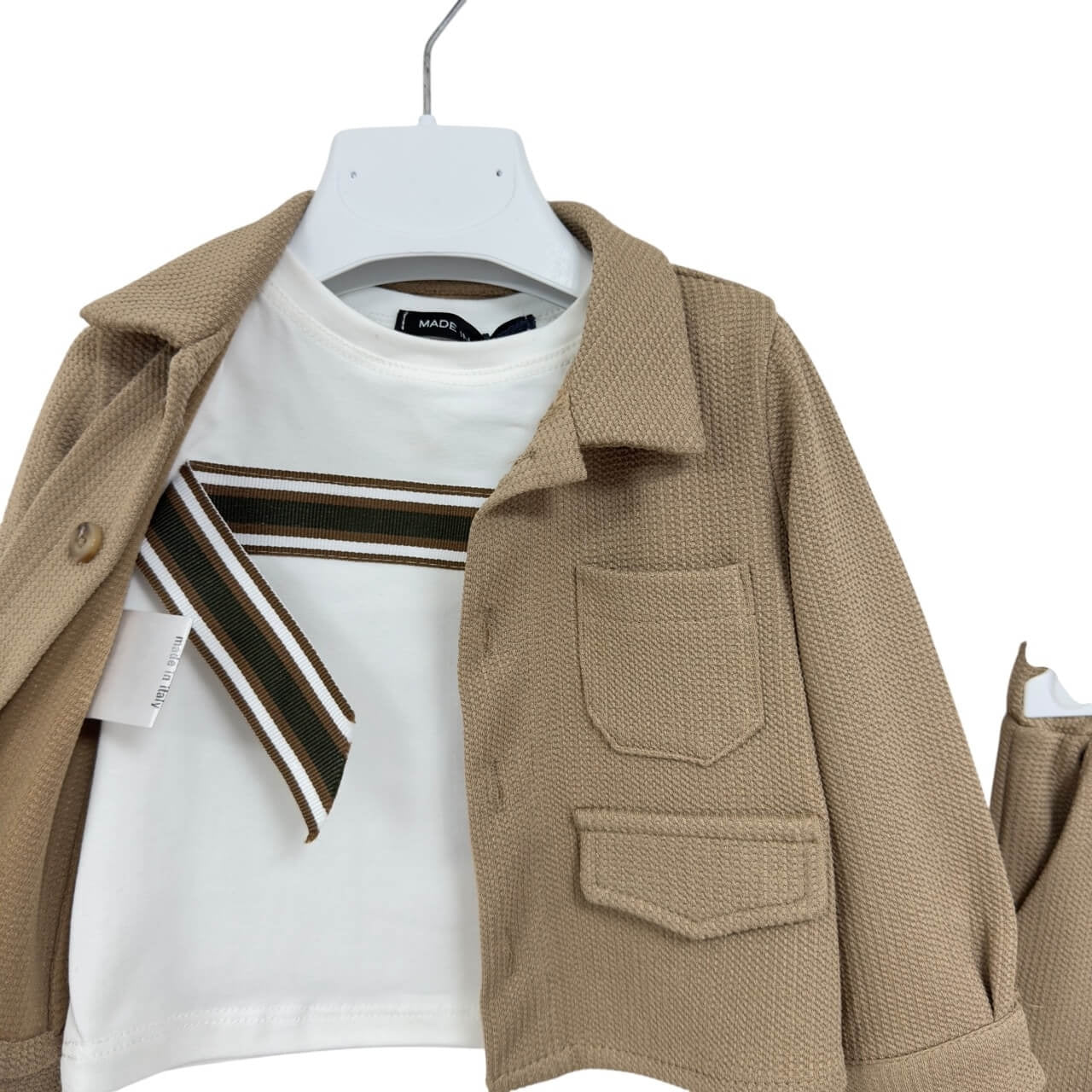 Completo Cotone Neonato