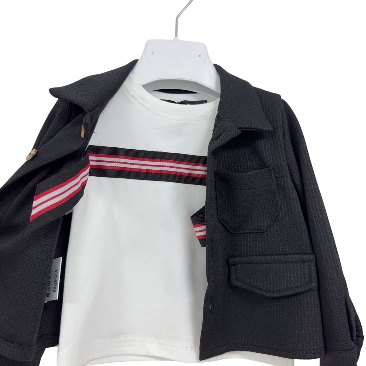 Completo Cotone Bimbo