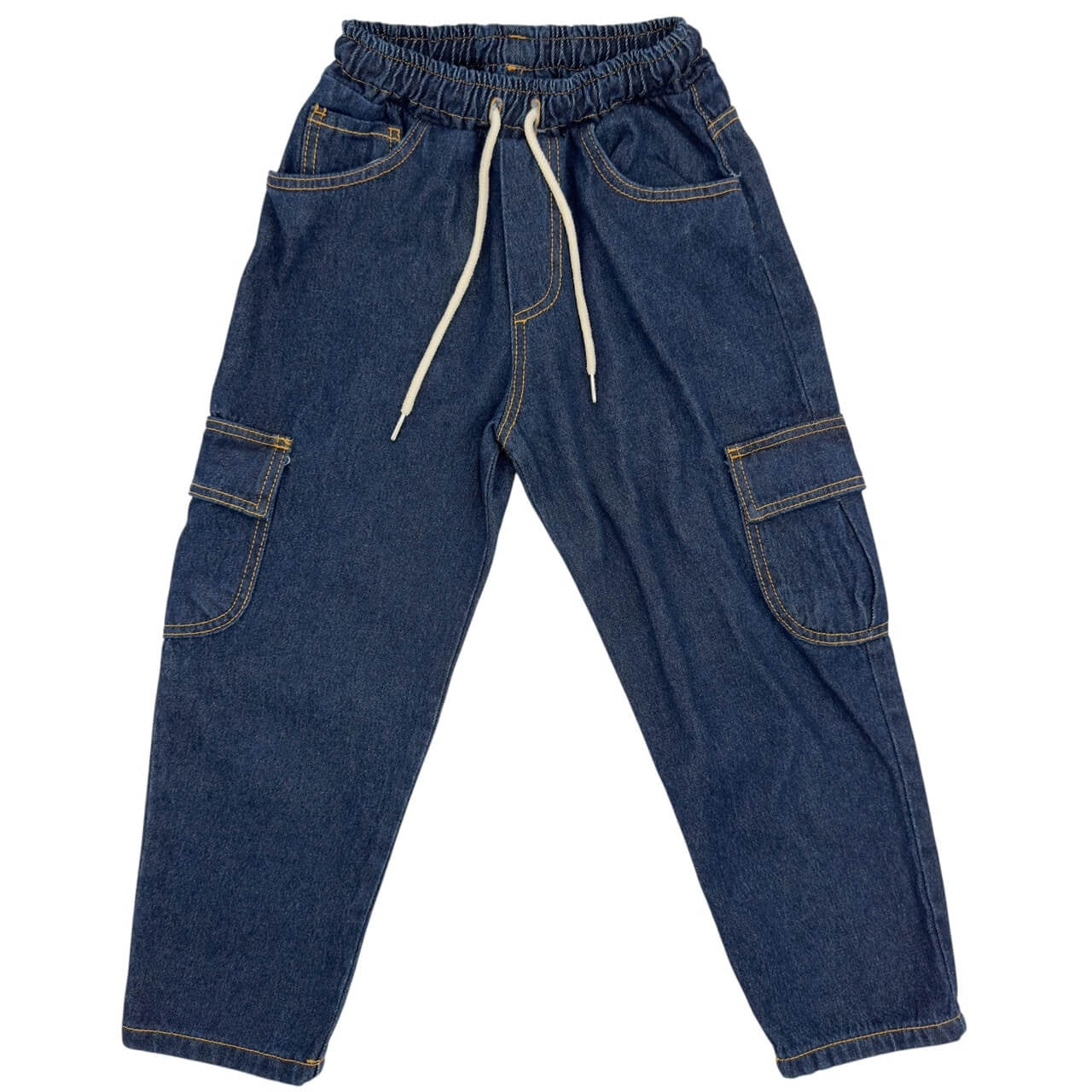 Jeans Cargo Bimbo Emilu