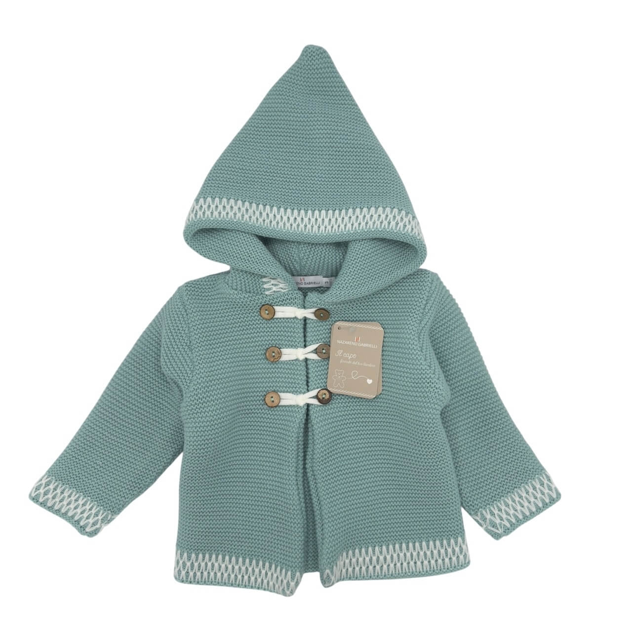 Cappottino Neonato Nazareno Gabrielli