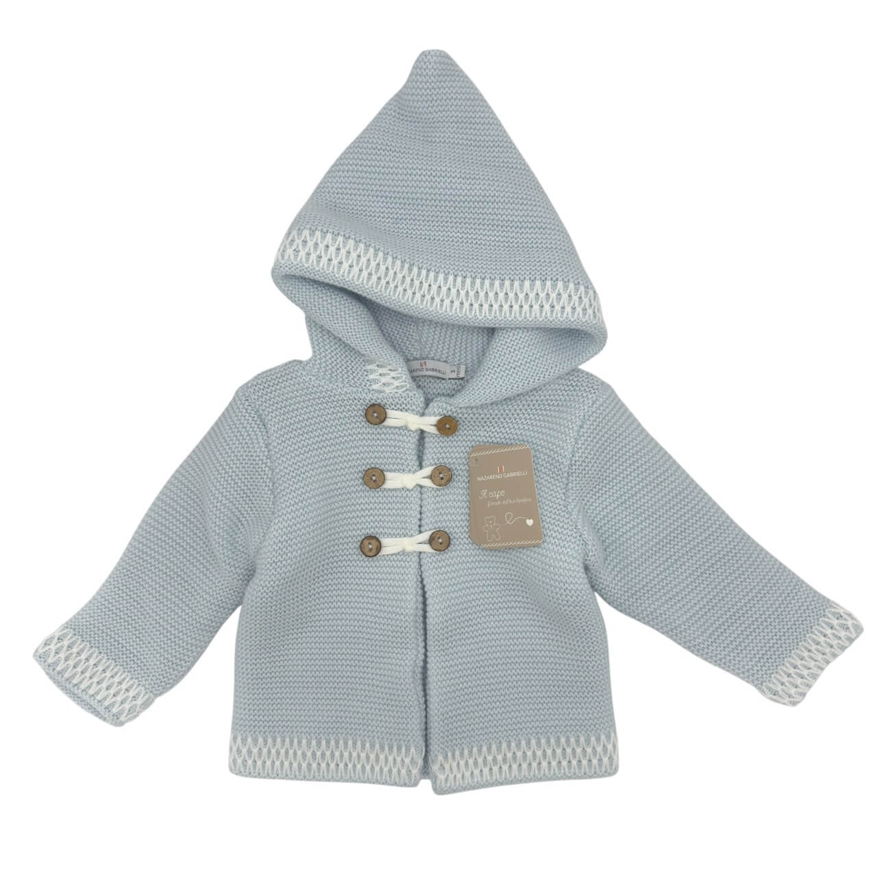 Cappottino Neonato Nazareno Gabrielli