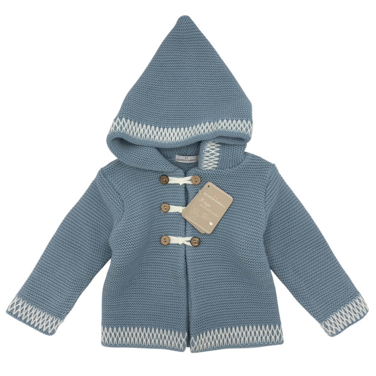 Cappottino Neonato Nazareno Gabrielli